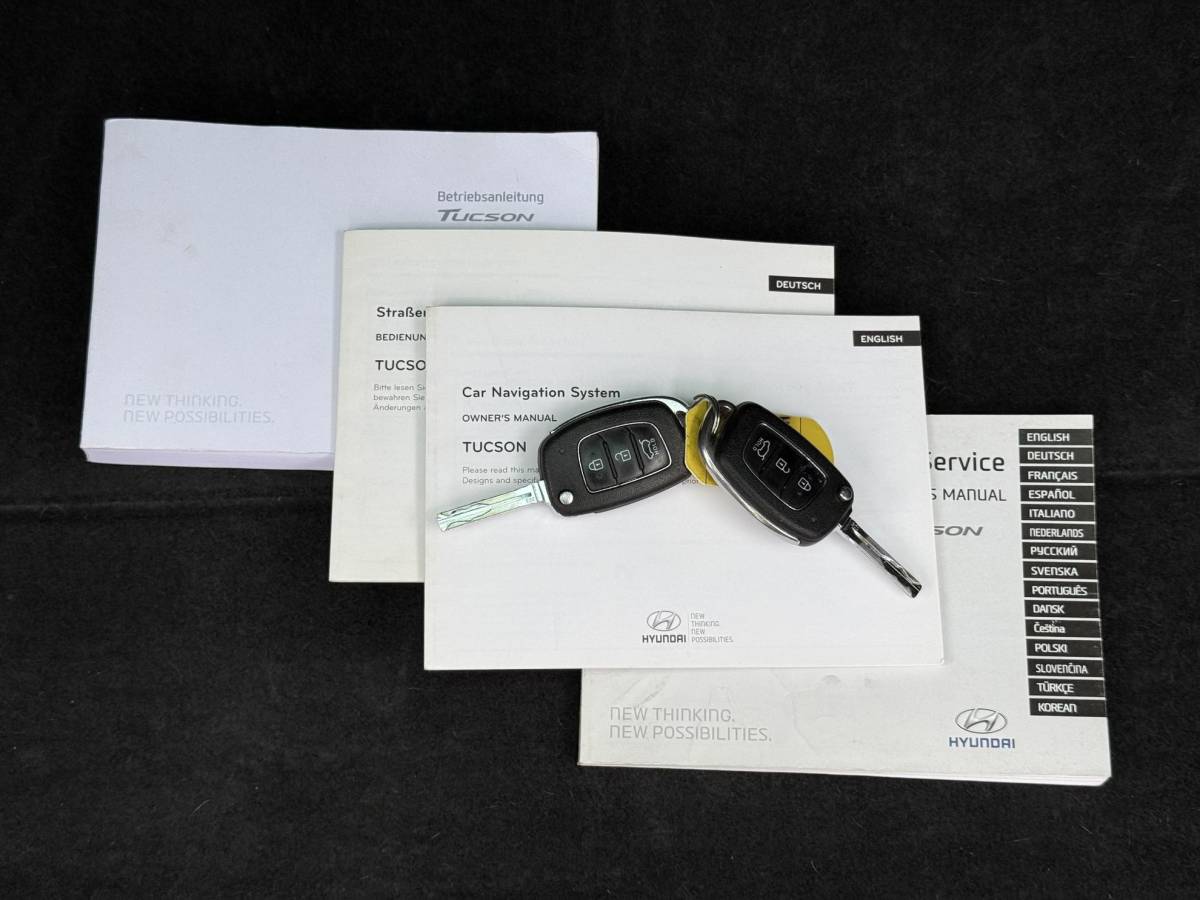 Hyundai Tucson Hyundai Tucson 1.6 GDi Comfort 1e Eigenaar|Navi|Camera|Clima|Stoelverwarming|Cruise|Trekhaak|Leder|6-bak|Nieuwe APK bij Aflevering