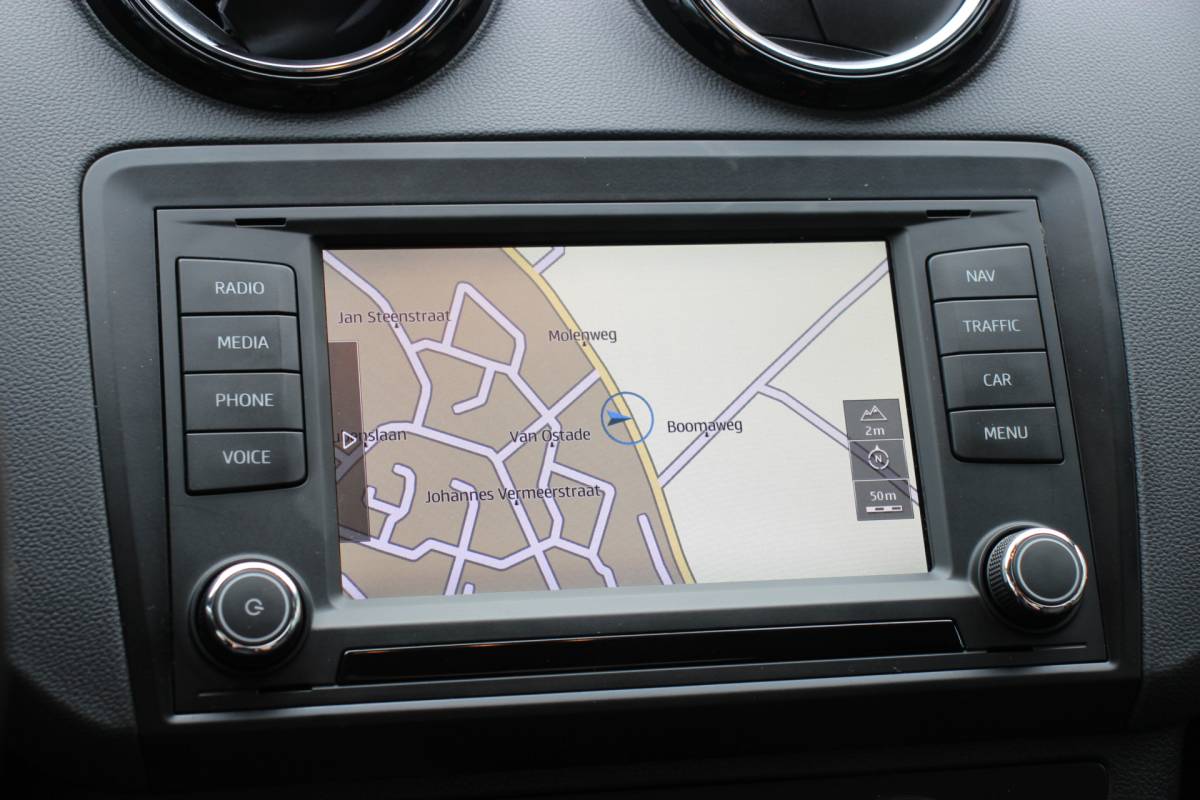SEAT Ibiza SEAT Ibiza SC 1.0 TSI Style Connect Automaat | Trekhaak | Carplay/Android auto | Cruise |