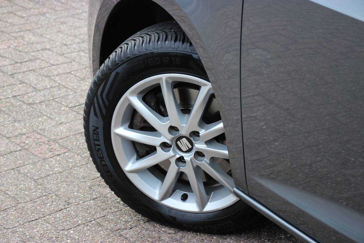 SEAT Ibiza SEAT Ibiza SC 1.0 TSI Style Connect Automaat | Trekhaak | Carplay/Android auto | Cruise |