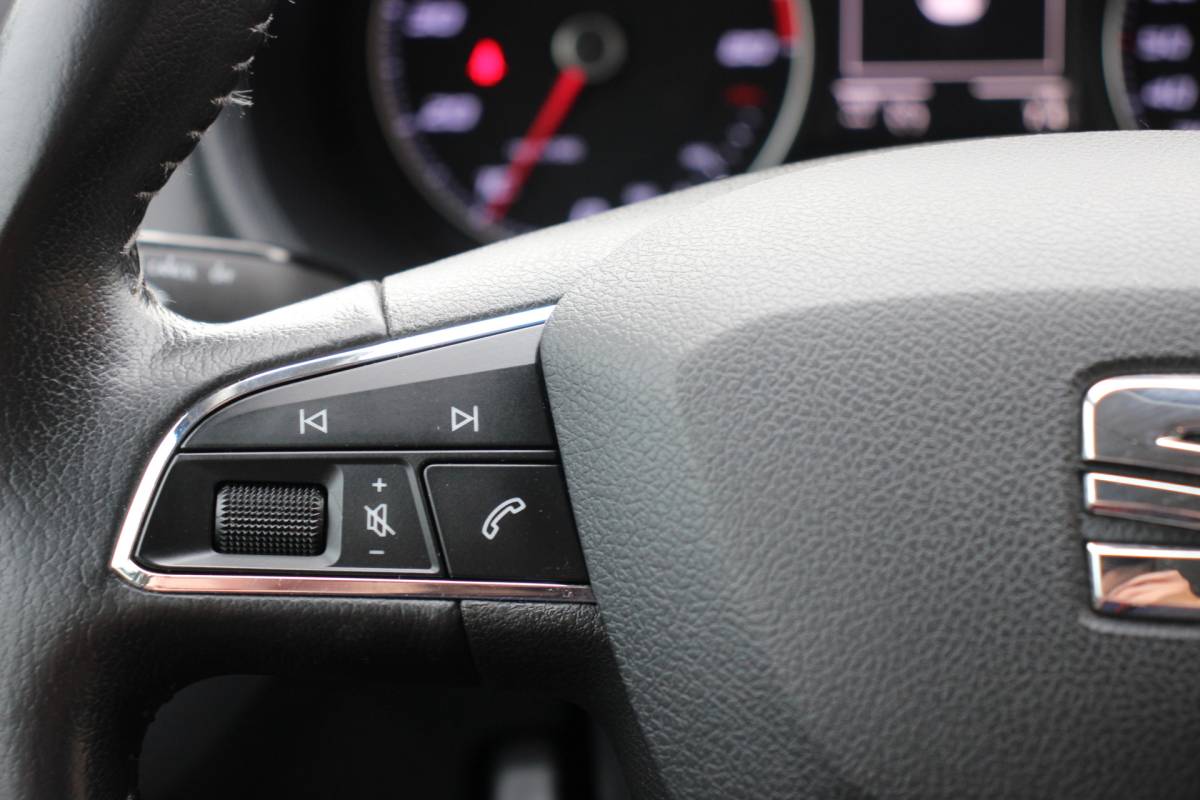 SEAT Ibiza SEAT Ibiza SC 1.0 TSI Style Connect Automaat | Trekhaak | Carplay/Android auto | Cruise |