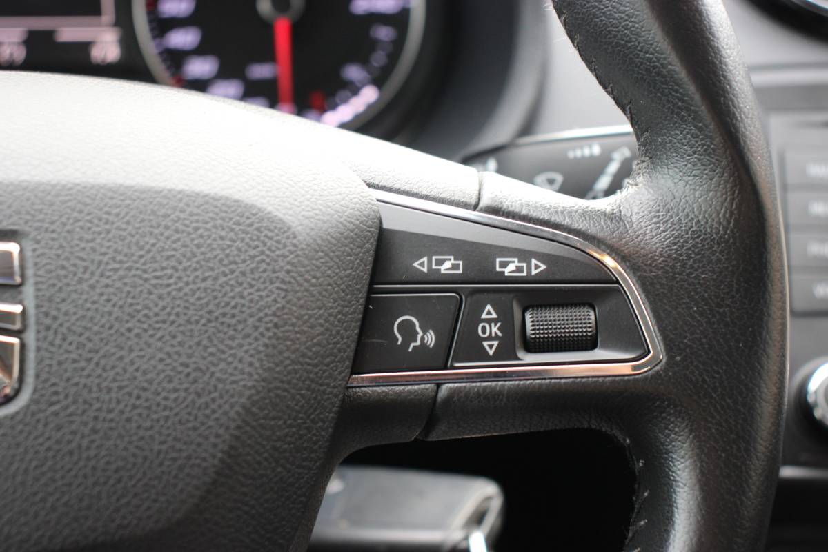 SEAT Ibiza SEAT Ibiza SC 1.0 TSI Style Connect Automaat | Trekhaak | Carplay/Android auto | Cruise |