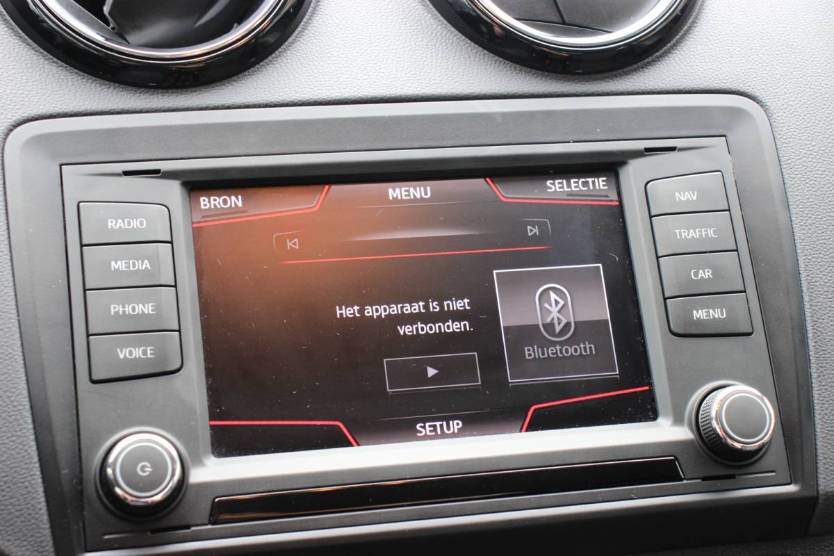 SEAT Ibiza SEAT Ibiza SC 1.0 TSI Style Connect Automaat | Trekhaak | Carplay/Android auto | Cruise |
