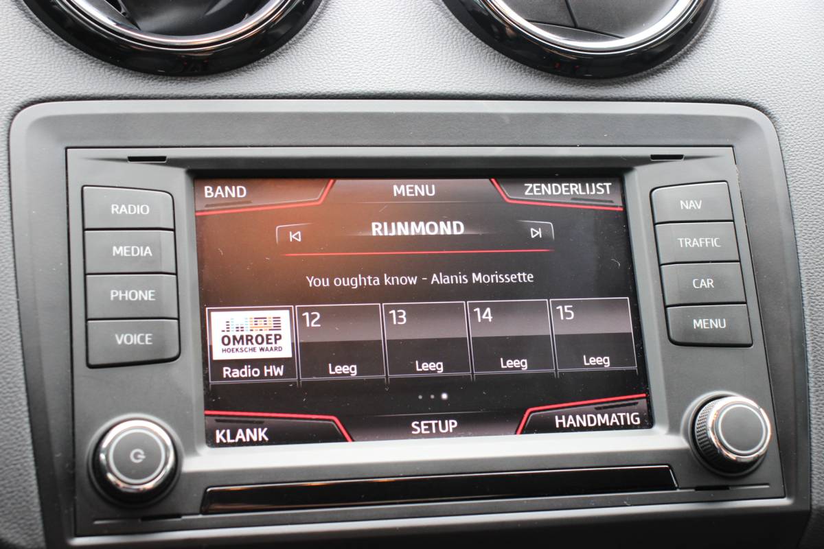 SEAT Ibiza SEAT Ibiza SC 1.0 TSI Style Connect Automaat | Trekhaak | Carplay/Android auto | Cruise |
