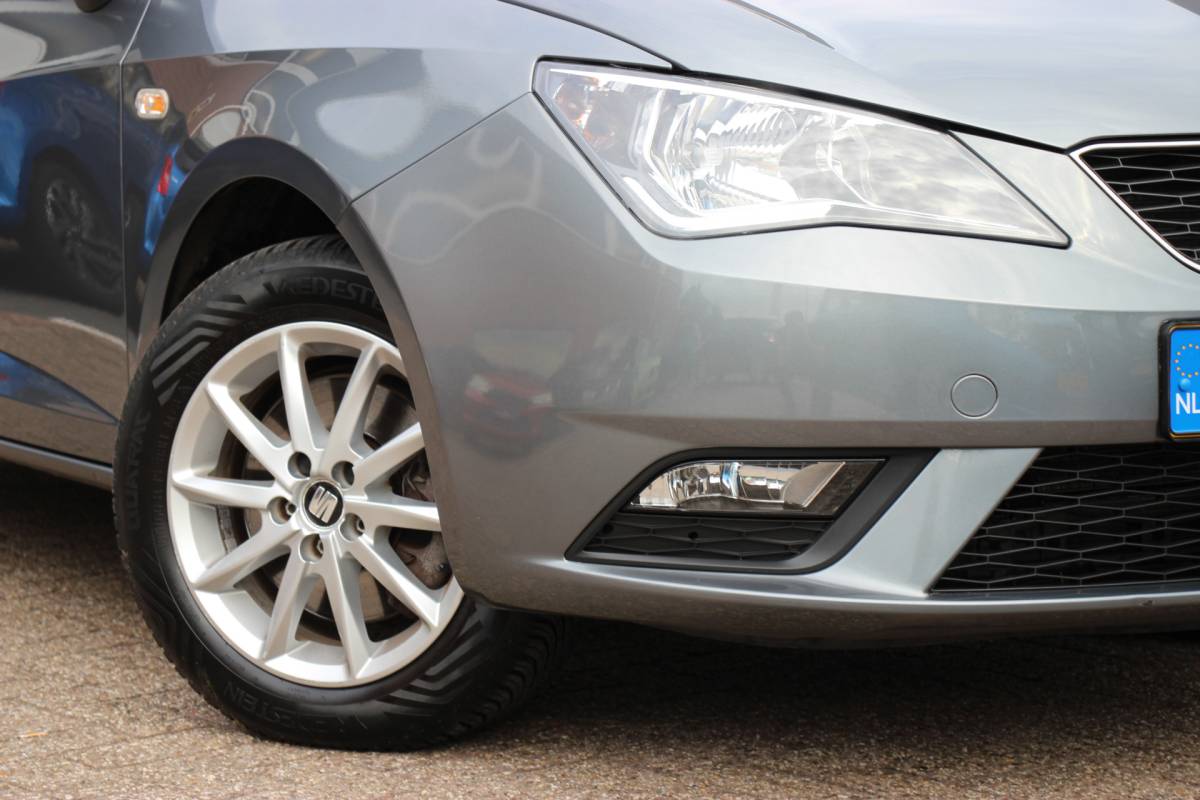SEAT Ibiza SEAT Ibiza SC 1.0 TSI Style Connect Automaat | Trekhaak | Carplay/Android auto | Cruise |