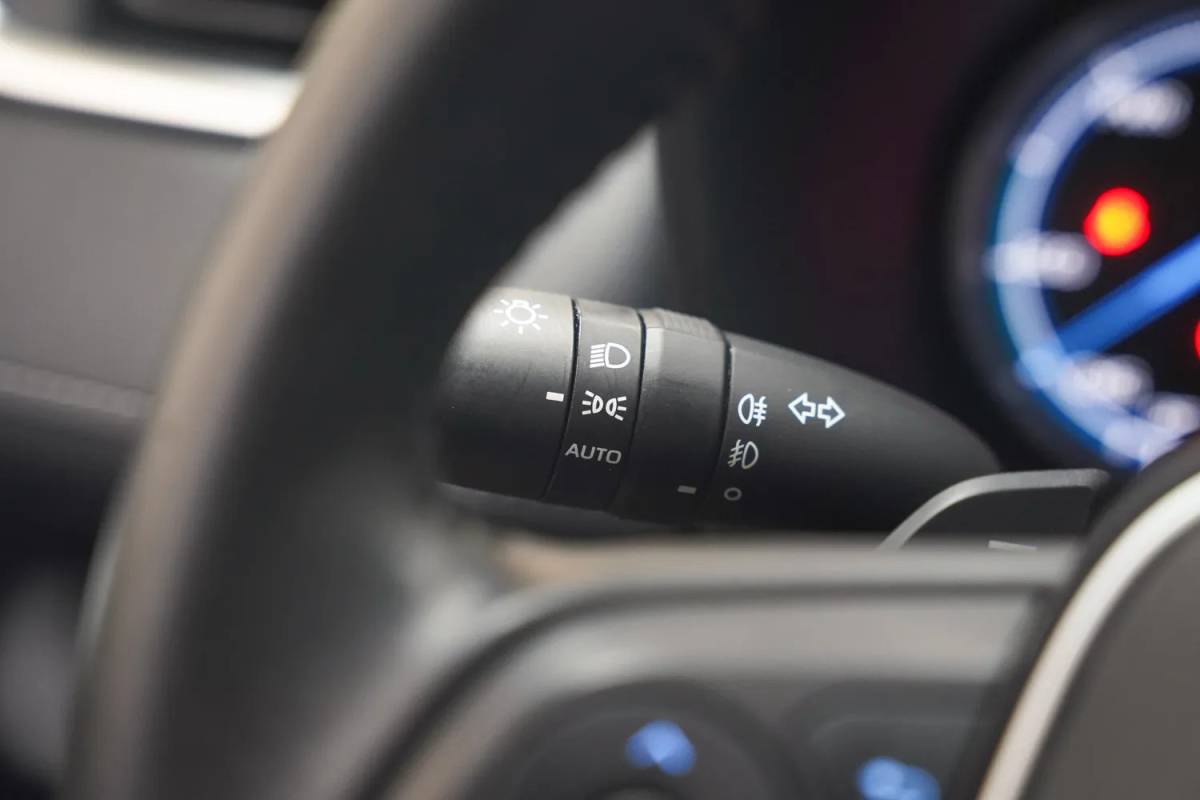 Toyota RAV4 Toyota RAV4 2.5 Hybrid Dynamic Aut. [ Adapt.cruise  Camera Apple Carplay/Android Auto ]