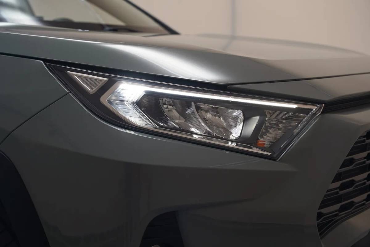 Toyota RAV4 Toyota RAV4 2.5 Hybrid Dynamic Aut. [ Adapt.cruise  Camera Apple Carplay/Android Auto ]