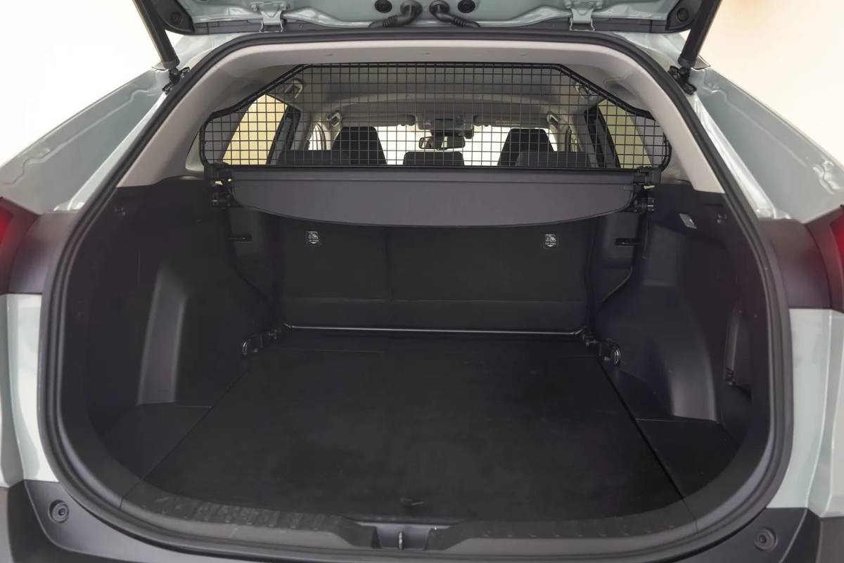 Toyota RAV4 Toyota RAV4 2.5 Hybrid Dynamic Aut. [ Adapt.cruise  Camera Apple Carplay/Android Auto ]