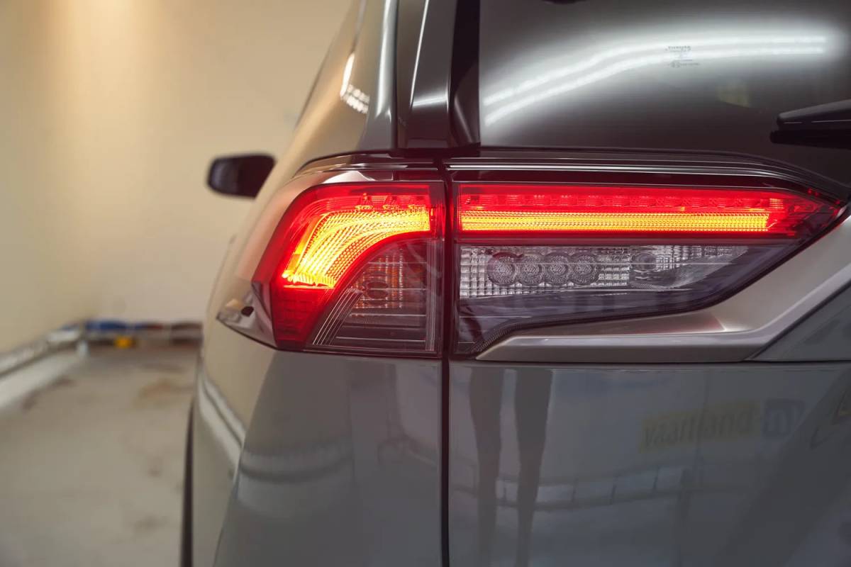 Toyota RAV4 Toyota RAV4 2.5 Hybrid Dynamic Aut. [ Adapt.cruise  Camera Apple Carplay/Android Auto ]