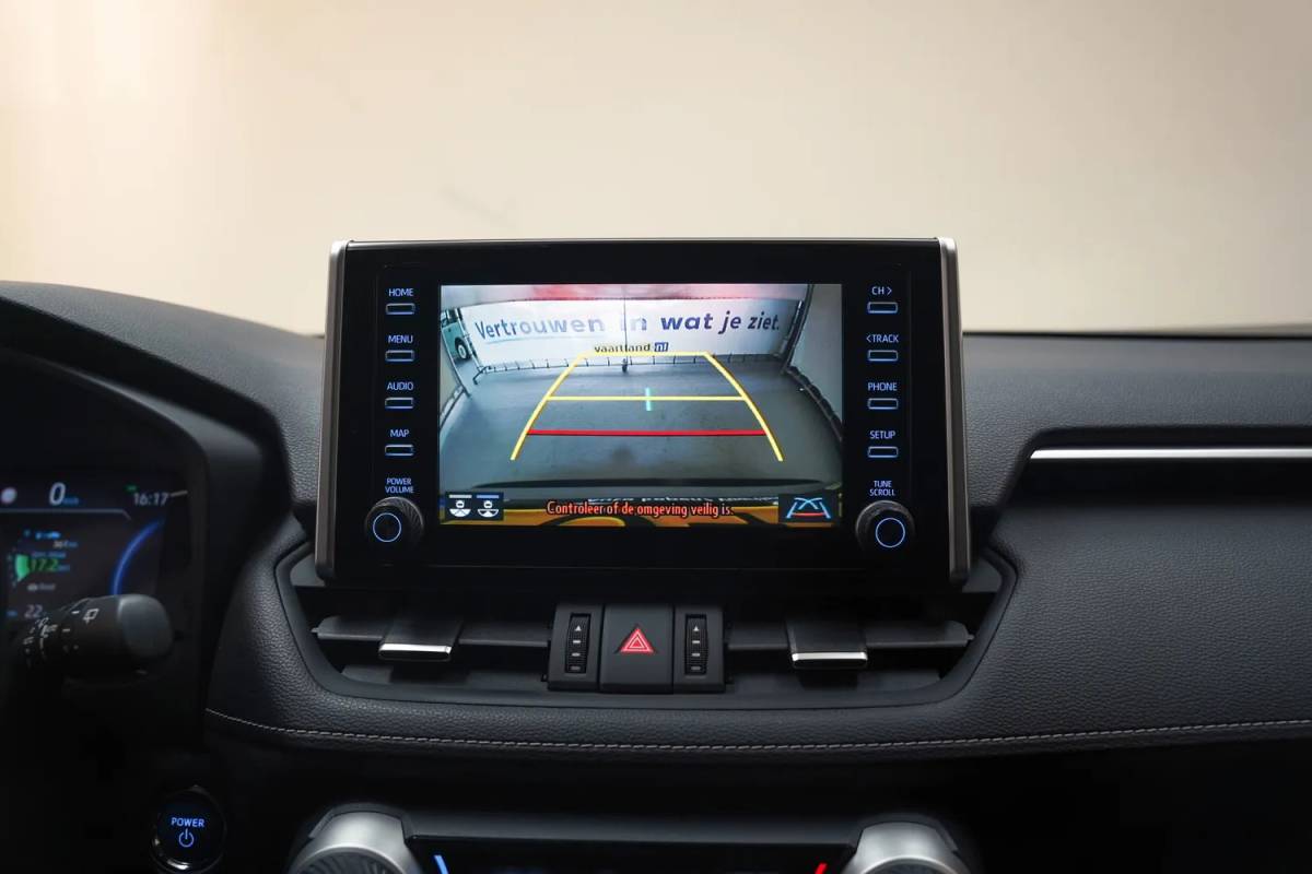 Toyota RAV4 Toyota RAV4 2.5 Hybrid Dynamic Aut. [ Adapt.cruise  Camera Apple Carplay/Android Auto ]