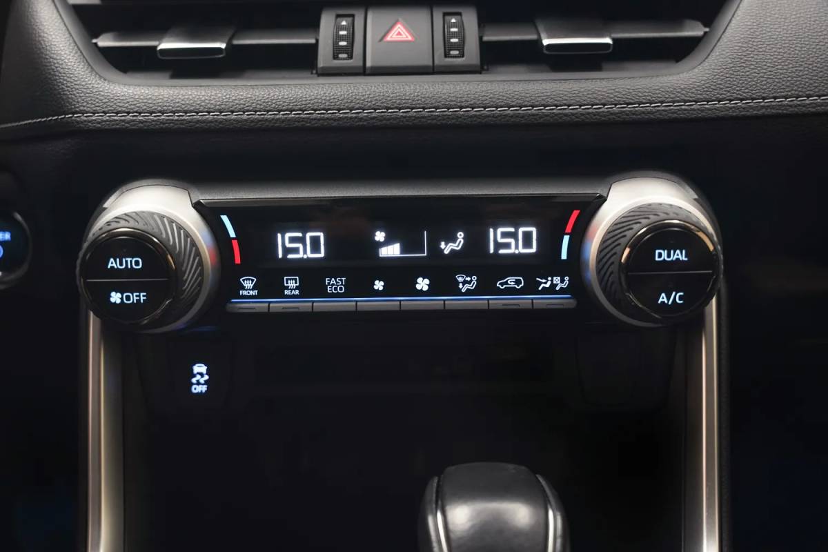 Toyota RAV4 Toyota RAV4 2.5 Hybrid Dynamic Aut. [ Adapt.cruise  Camera Apple Carplay/Android Auto ]