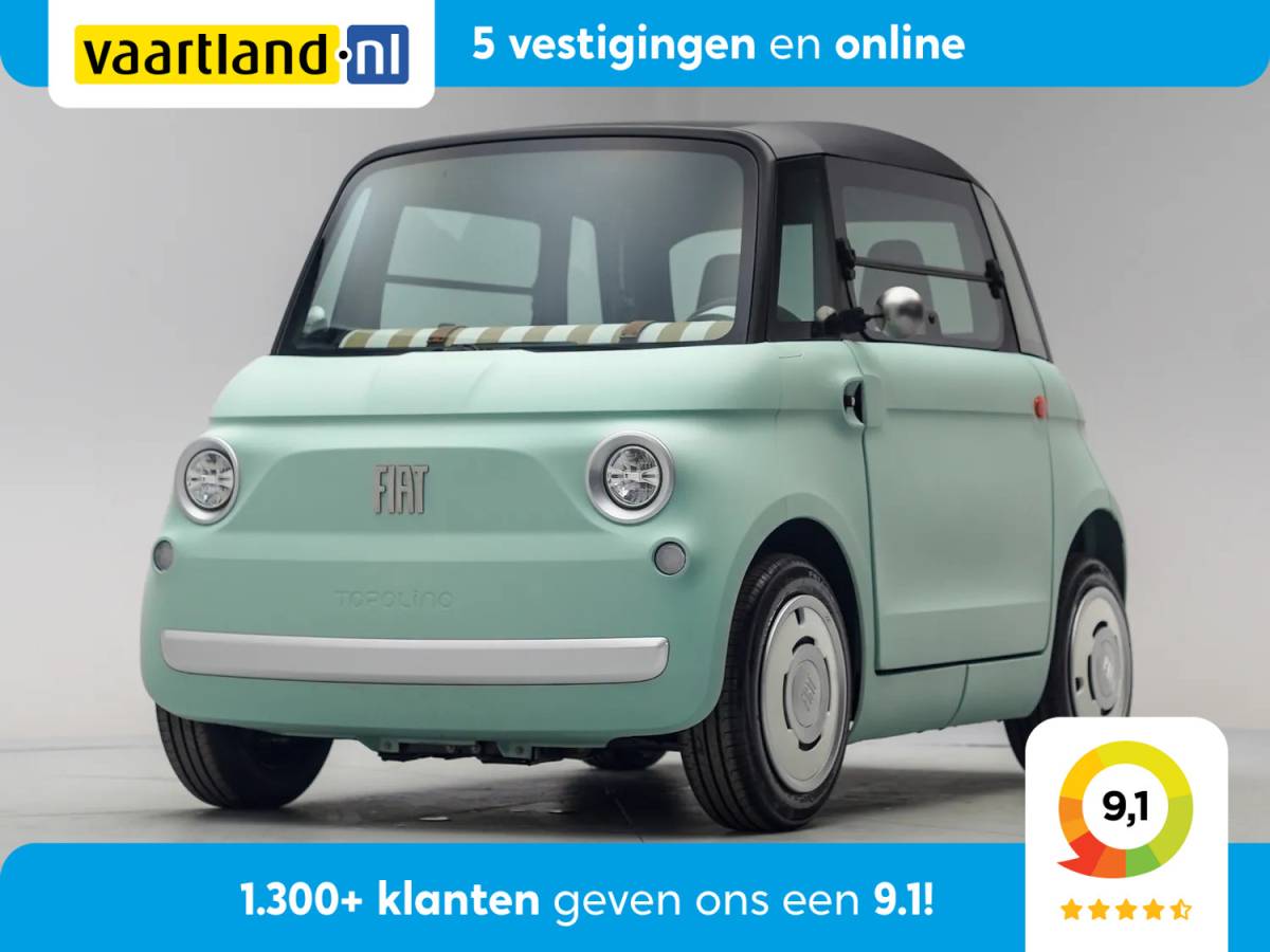 Fiat Topolino