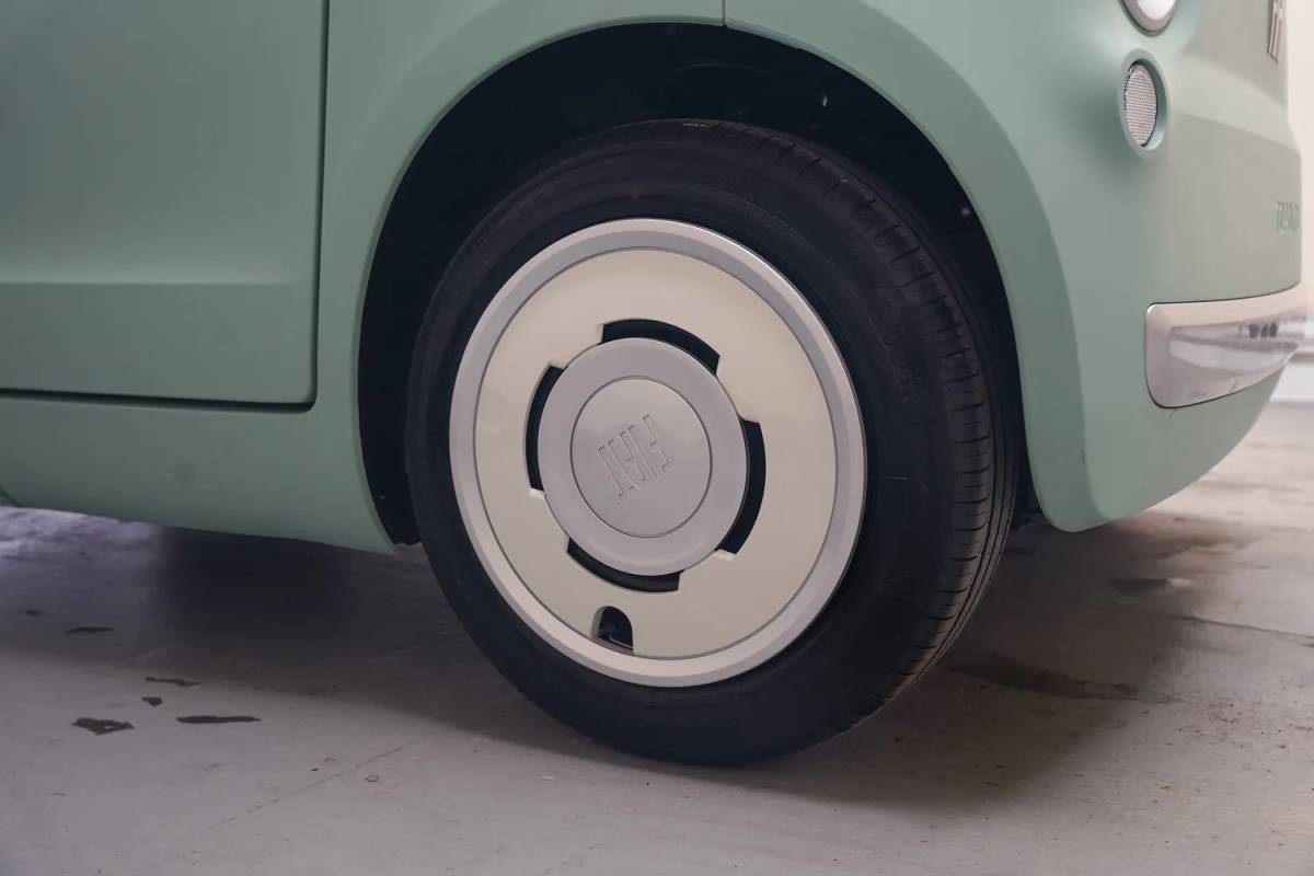 Fiat Topolino Fiat Topolino 75KM [ Panoramadak Direct leverbaar Inclusief 2 jaar garantie ]