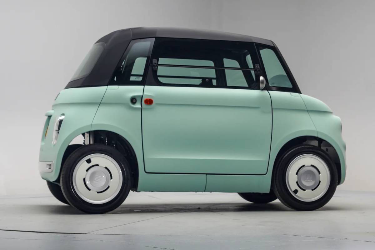 Fiat Topolino Fiat Topolino 75KM [ Panoramadak Direct leverbaar Inclusief 2 jaar garantie ]