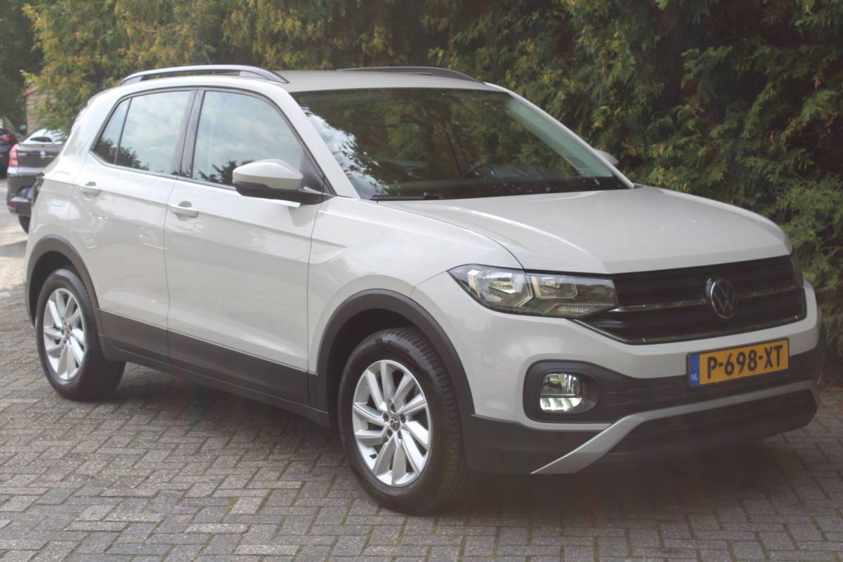 Volkswagen T-Cross Volkswagen T-Cross 1.0 TSI Life 110PK Automaat | Apple/Android Carplay | Trekhaak | Cruise Control