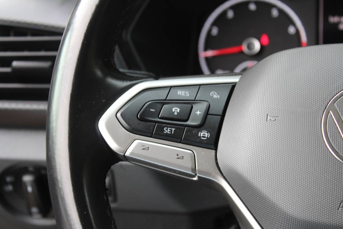Volkswagen T-Cross Volkswagen T-Cross 1.0 TSI Life 110PK Automaat | Apple/Android Carplay | Trekhaak | Cruise Control