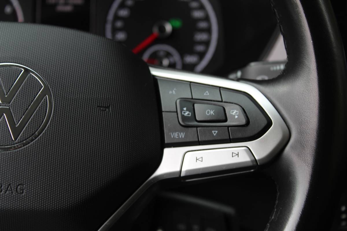 Volkswagen T-Cross Volkswagen T-Cross 1.0 TSI Life 110PK Automaat | Apple/Android Carplay | Trekhaak | Cruise Control