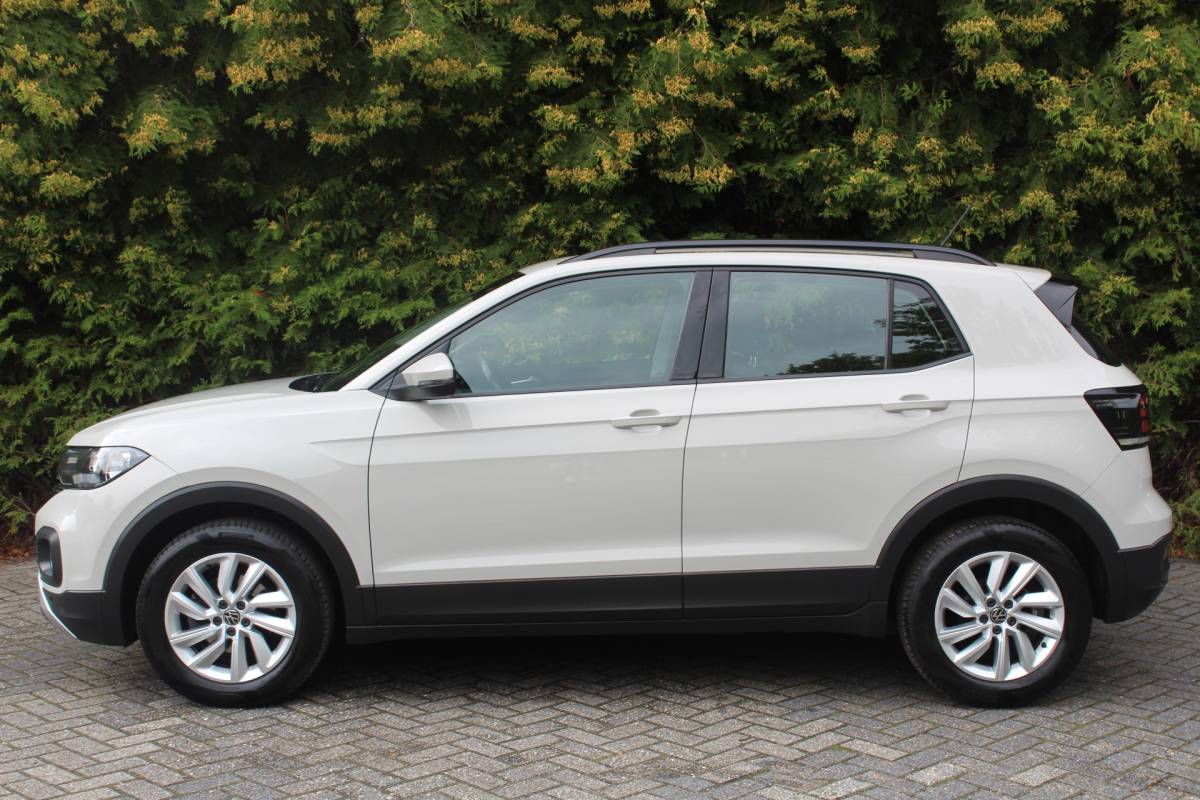 Volkswagen T-Cross Volkswagen T-Cross 1.0 TSI Life 110PK Automaat | Apple/Android Carplay | Trekhaak | Cruise Control