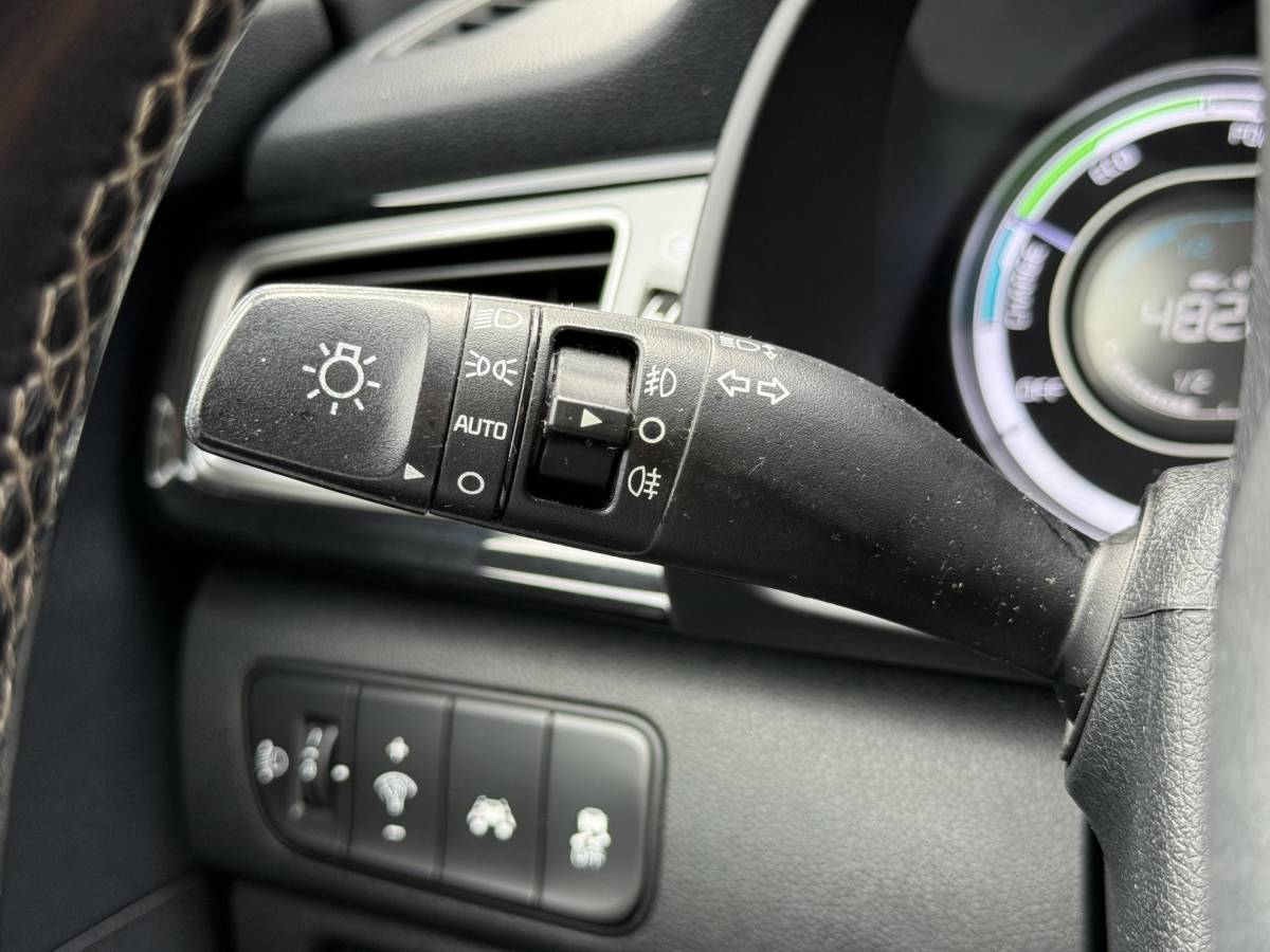 Kia Niro Kia Niro 1.6 GDi Hybrid DynamicLine 2e Eigenaar|Navi|Camera|Clima|Cruise|Carplay|Trekhaak|N.A.P|Nieuwe APK bij Aflevering
