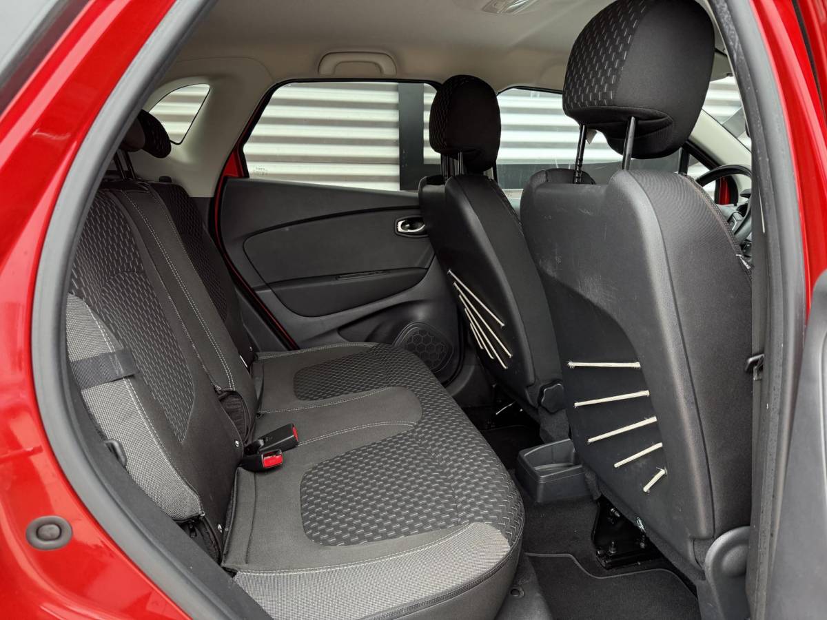 Renault Captur Renault Captur 0.9 TCe Intens 1e Eigenaar|Navi|Camera|Clima|Cruise|PDC|Keyless|Dealer Onderhouden|APK tot 05-2027