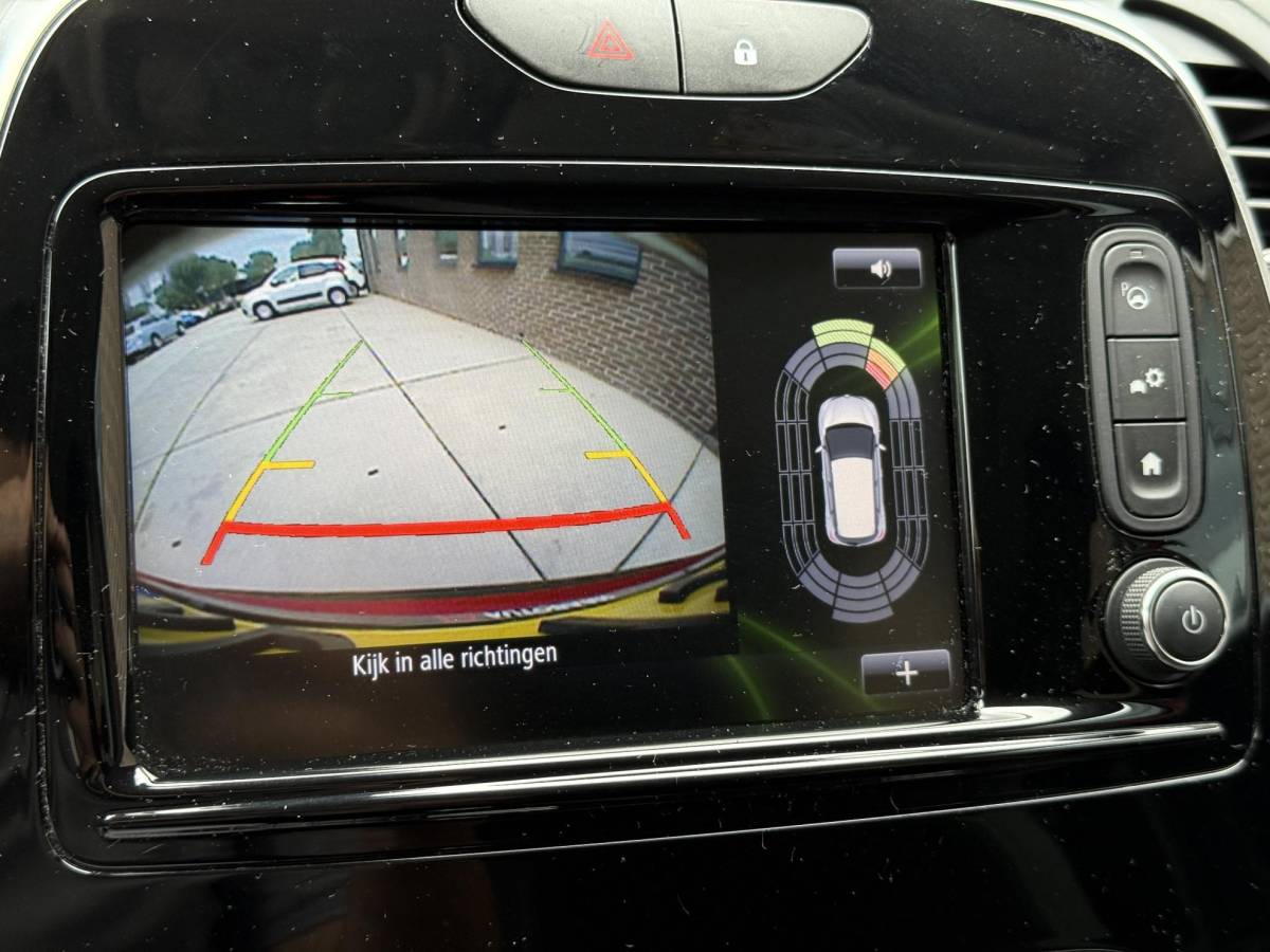 Renault Captur Renault Captur 0.9 TCe Intens 1e Eigenaar|Navi|Camera|Clima|Cruise|PDC|Keyless|Dealer Onderhouden|APK tot 05-2027
