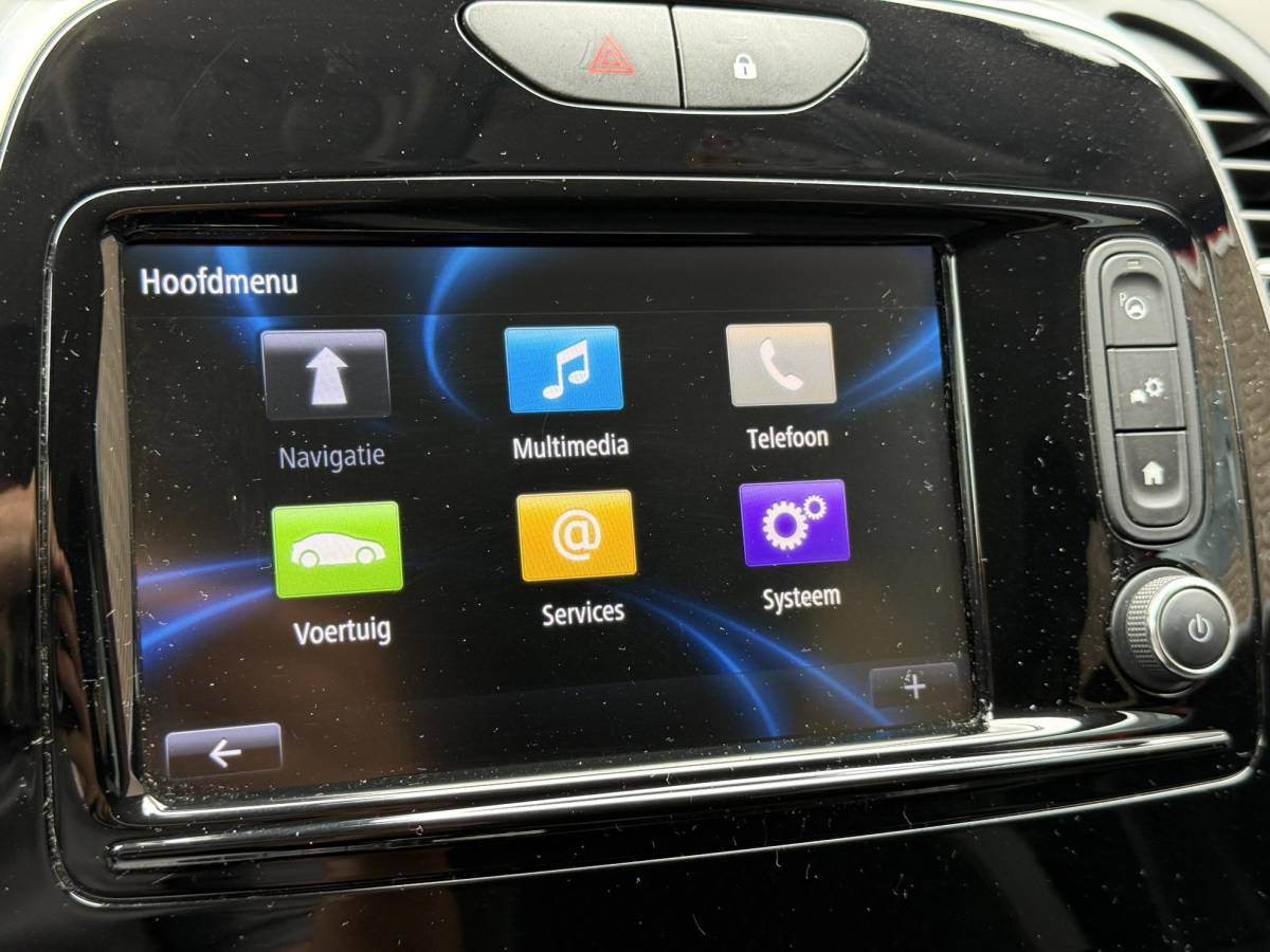 Renault Captur Renault Captur 0.9 TCe Intens 1e Eigenaar|Navi|Camera|Clima|Cruise|PDC|Keyless|Dealer Onderhouden|APK tot 05-2027