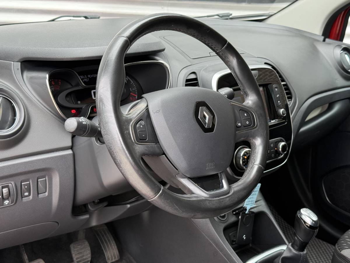 Renault Captur Renault Captur 0.9 TCe Intens 1e Eigenaar|Navi|Camera|Clima|Cruise|PDC|Keyless|Dealer Onderhouden|APK tot 05-2027