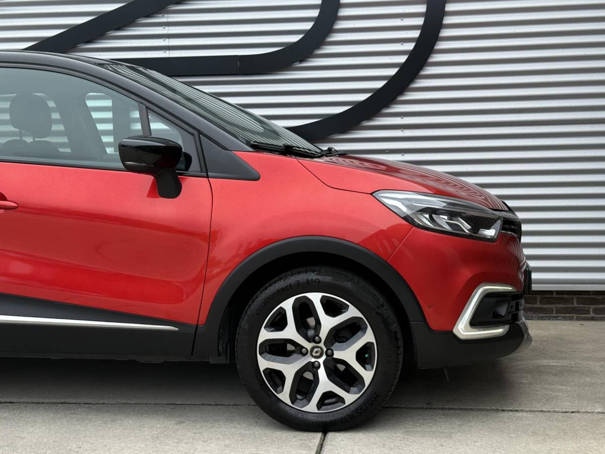 Renault Captur Renault Captur 0.9 TCe Intens 1e Eigenaar|Navi|Camera|Clima|Cruise|PDC|Keyless|Dealer Onderhouden|APK tot 05-2027