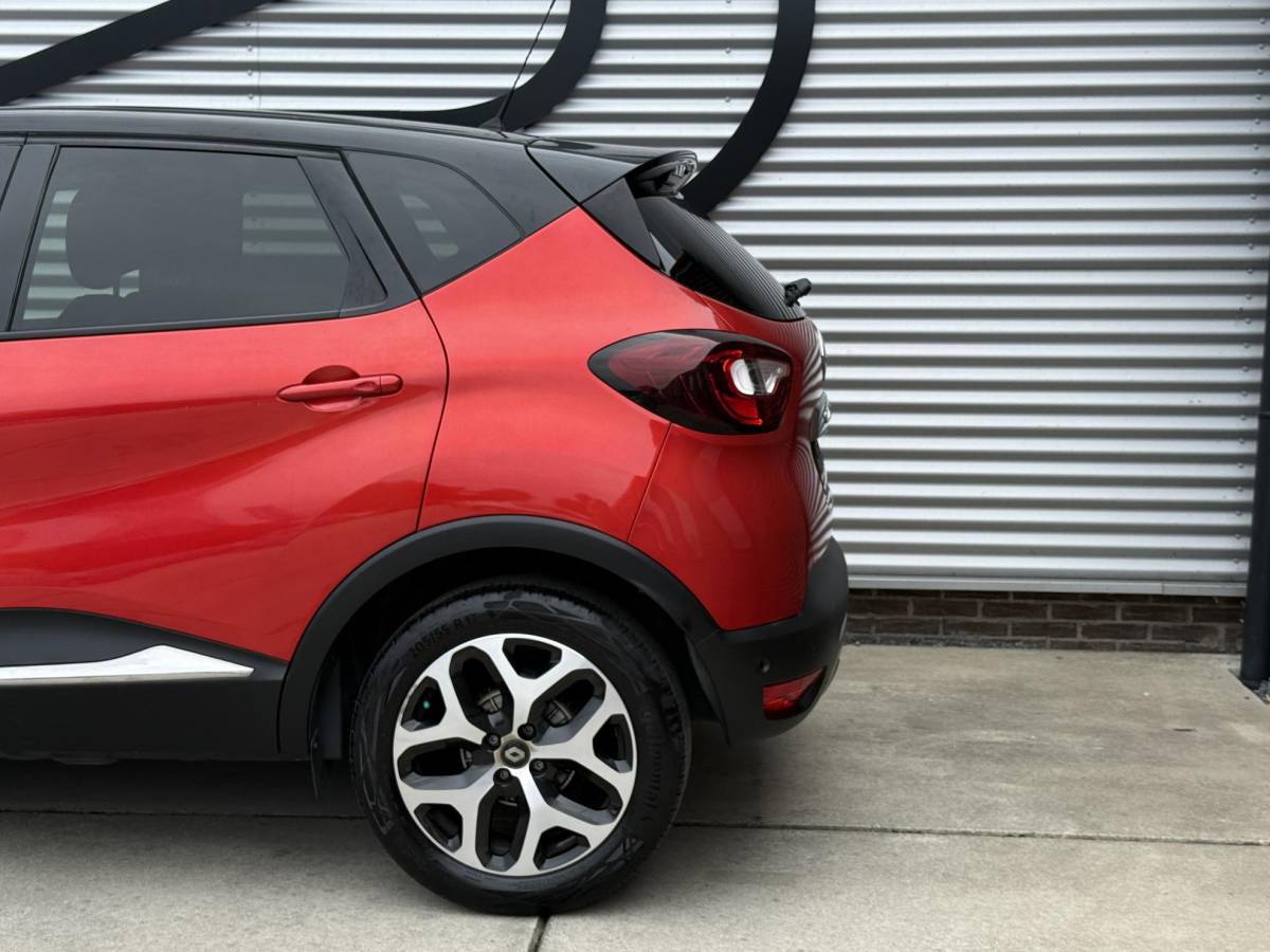 Renault Captur Renault Captur 0.9 TCe Intens 1e Eigenaar|Navi|Camera|Clima|Cruise|PDC|Keyless|Dealer Onderhouden|APK tot 05-2027