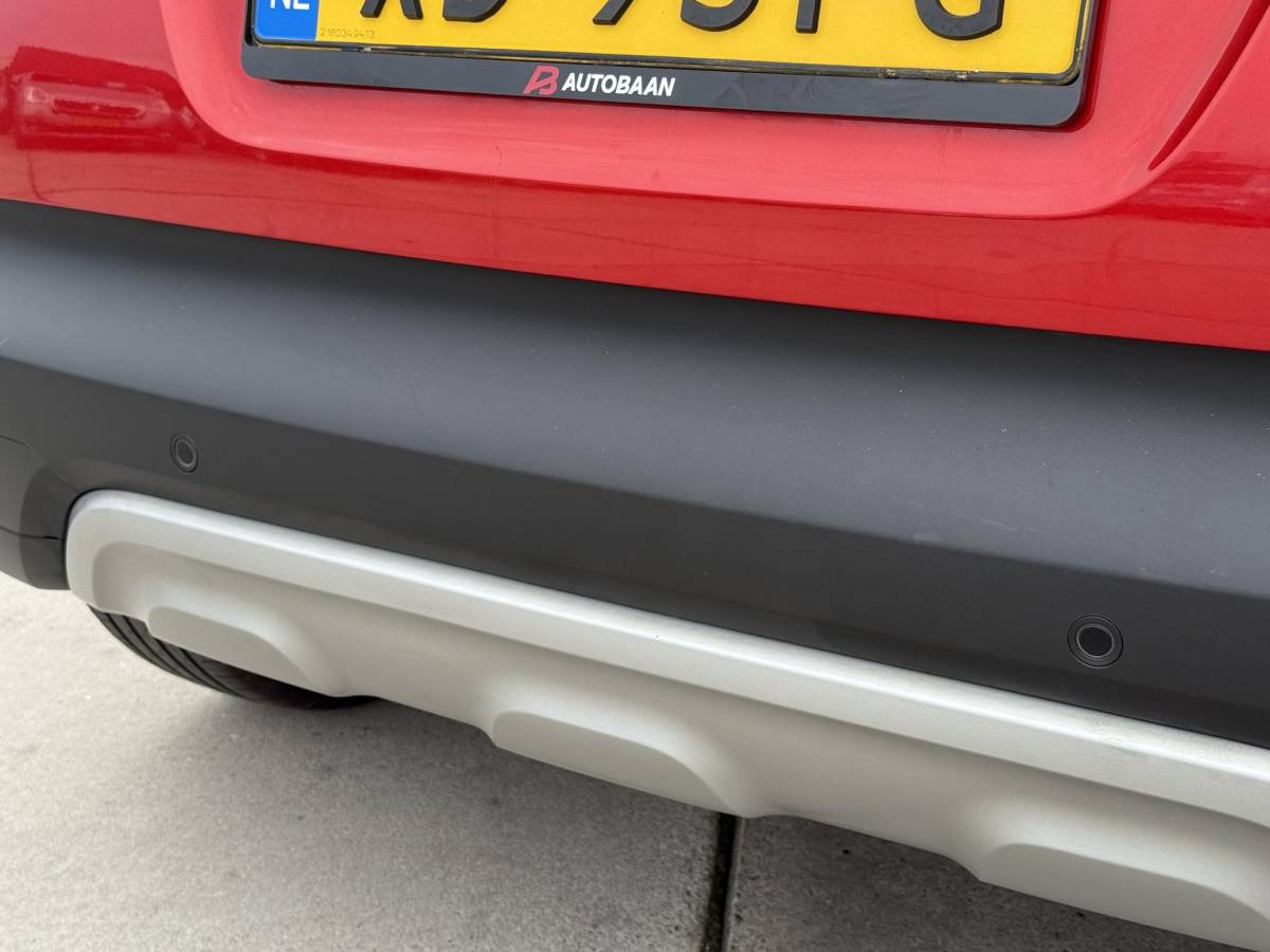 Renault Captur Renault Captur 0.9 TCe Intens 1e Eigenaar|Navi|Camera|Clima|Cruise|PDC|Keyless|Dealer Onderhouden|APK tot 05-2027