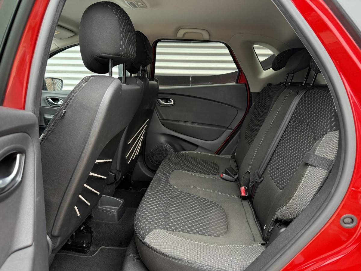 Renault Captur Renault Captur 0.9 TCe Intens 1e Eigenaar|Navi|Camera|Clima|Cruise|PDC|Keyless|Dealer Onderhouden|APK tot 05-2027