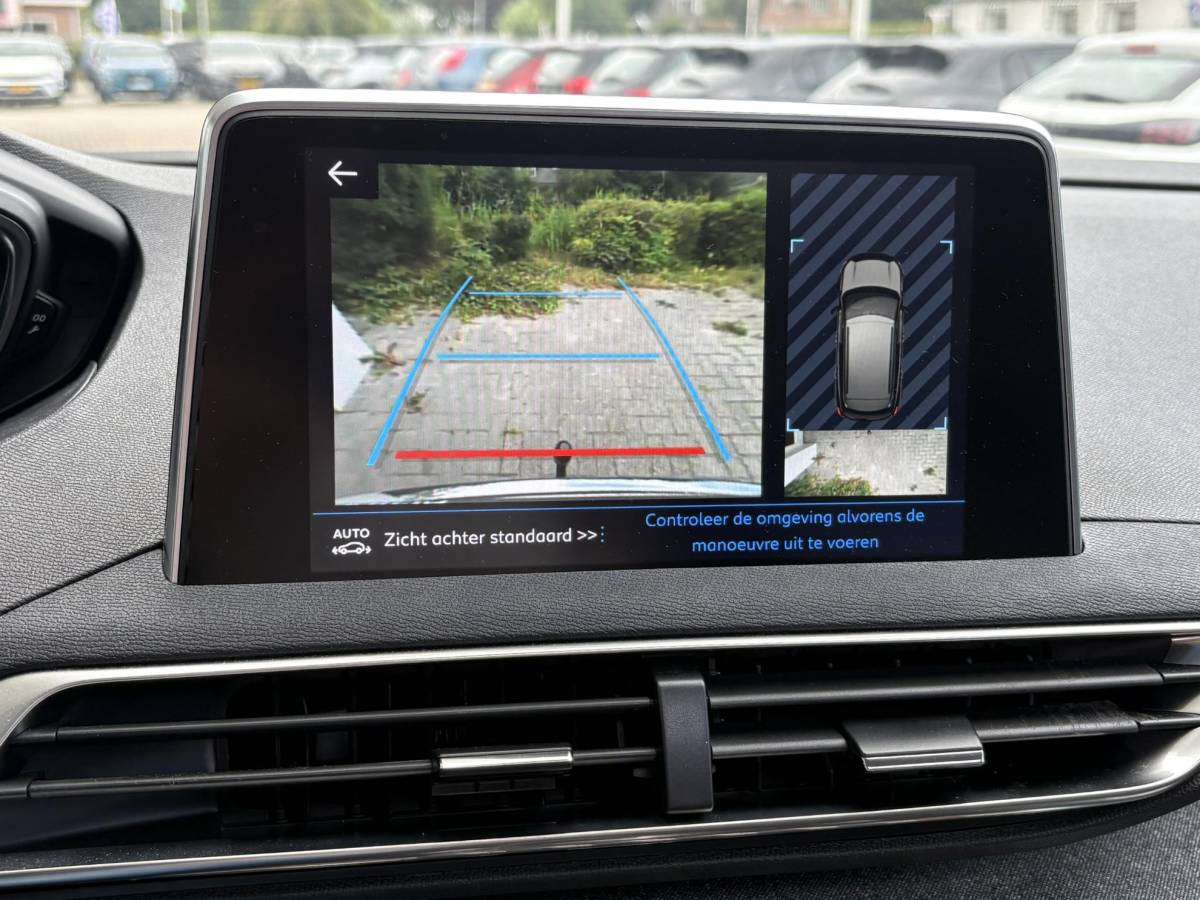 Peugeot 3008 Peugeot 3008 1.2T Automaat Allure Avantage | Schuif-/kanteldak | Dealeronderhouden | AGR Comfortstoelen met geheugen | Trekhaak | Elektr. achterklep | Navigatie | Achteruitrijcamera