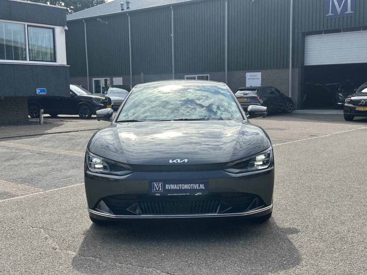 Kia EV6 Kia EV6 Plus AWD 77.4 kWh SOH 100%| KIA GARANTIE T/M 06-2029 | 360 CAMERA| STOELVERWARMING + VENTILATIE| MEMORY STOEL| HEAD-UP DISPLAY| DEALER ONDERHOUDEN| MERIDIAN AUDIO| VOL OPTIES|