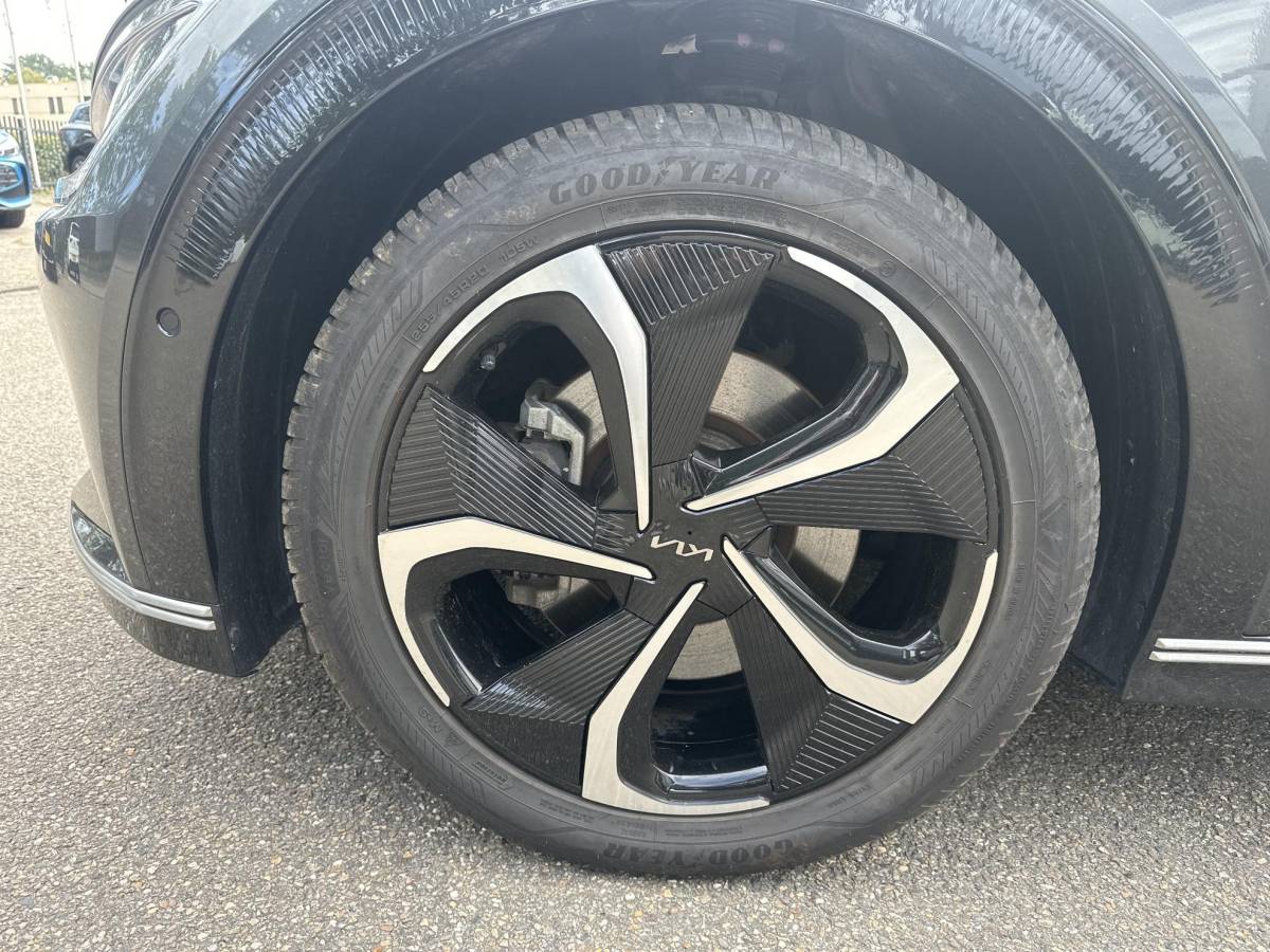 Kia EV6 Kia EV6 Plus AWD 77.4 kWh SOH 100%| KIA GARANTIE T/M 06-2029 | 360 CAMERA| STOELVERWARMING + VENTILATIE| MEMORY STOEL| HEAD-UP DISPLAY| DEALER ONDERHOUDEN| MERIDIAN AUDIO| VOL OPTIES|