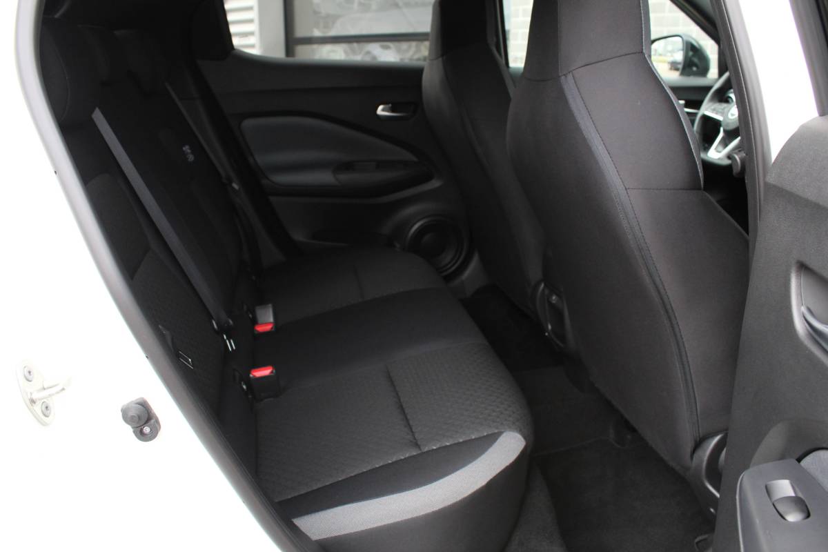 Nissan Juke Nissan Juke 1.0 DIG-T Enigma / Carplay / Camera / Stoelverwarming / N.A.P.