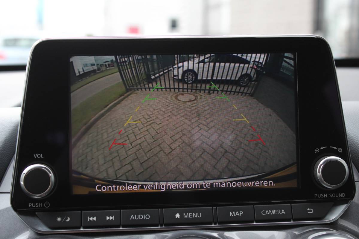Nissan Juke Nissan Juke 1.0 DIG-T Enigma / Carplay / Camera / Stoelverwarming / N.A.P.