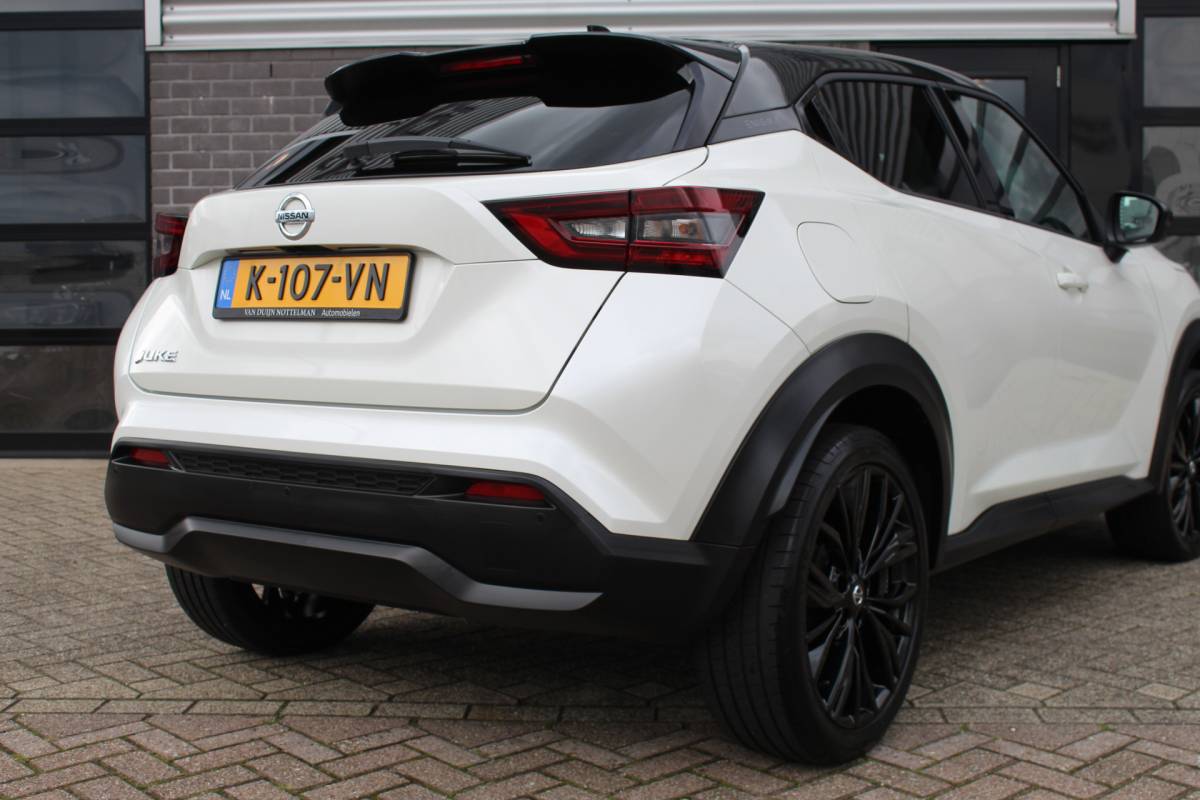 Nissan Juke Nissan Juke 1.0 DIG-T Enigma / Carplay / Camera / Stoelverwarming / N.A.P.