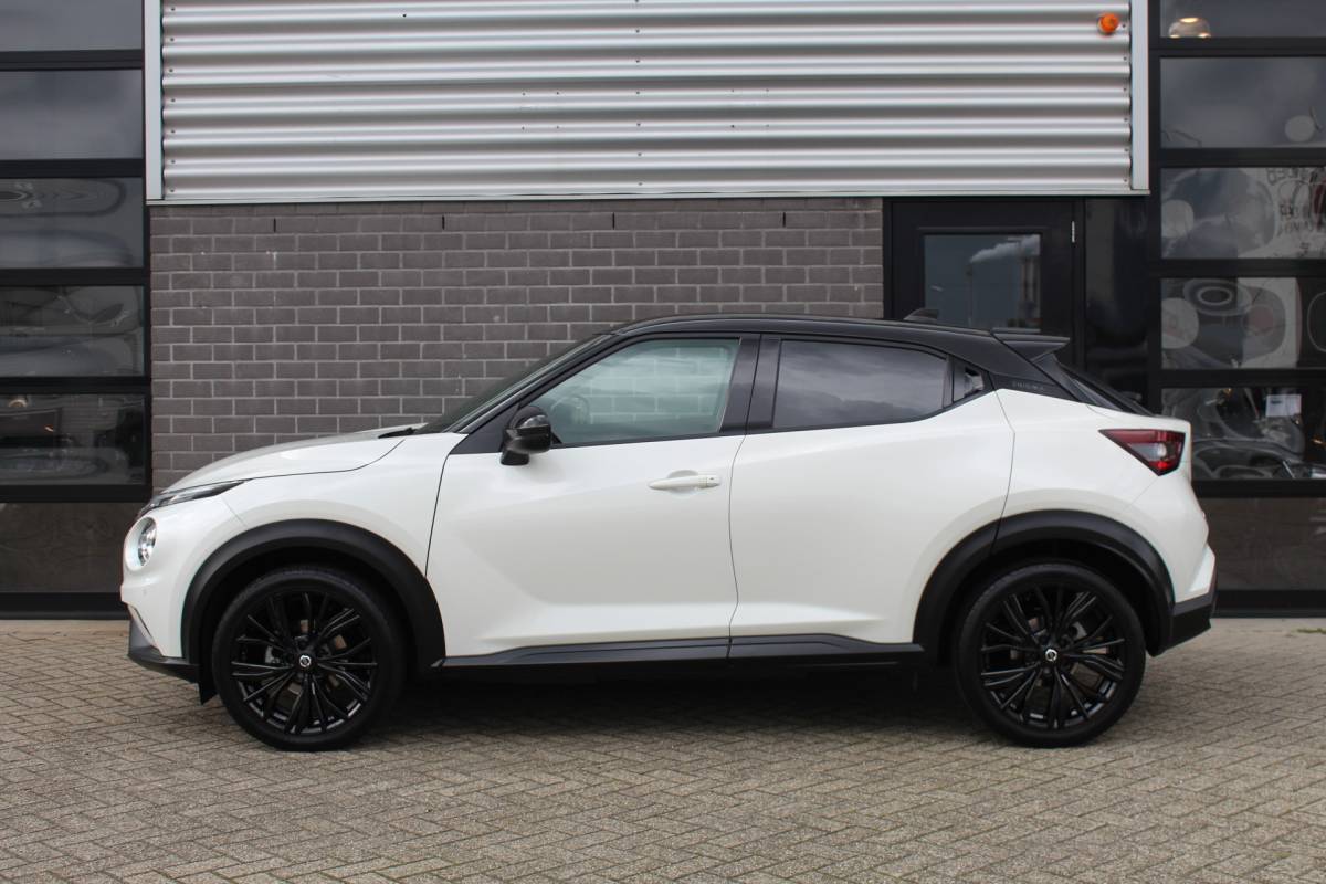 Nissan Juke Nissan Juke 1.0 DIG-T Enigma / Carplay / Camera / Stoelverwarming / N.A.P.