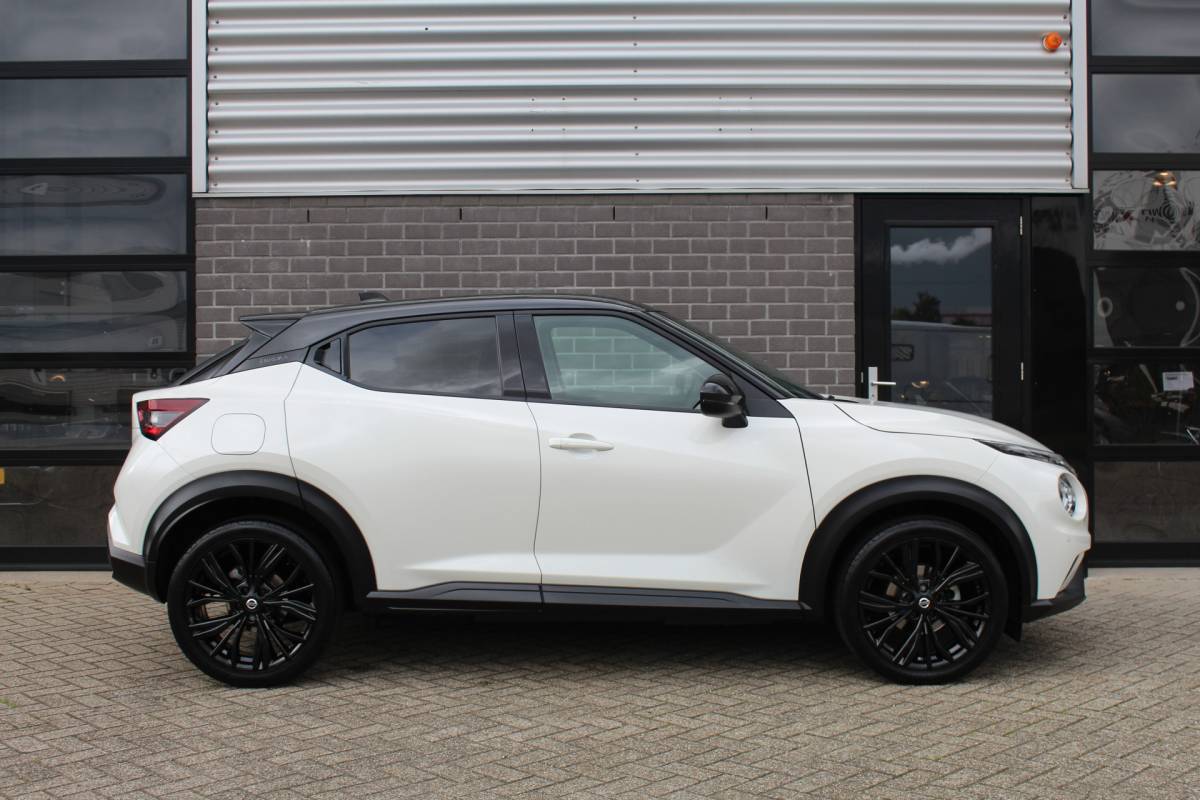 Nissan Juke Nissan Juke 1.0 DIG-T Enigma / Carplay / Camera / Stoelverwarming / N.A.P.