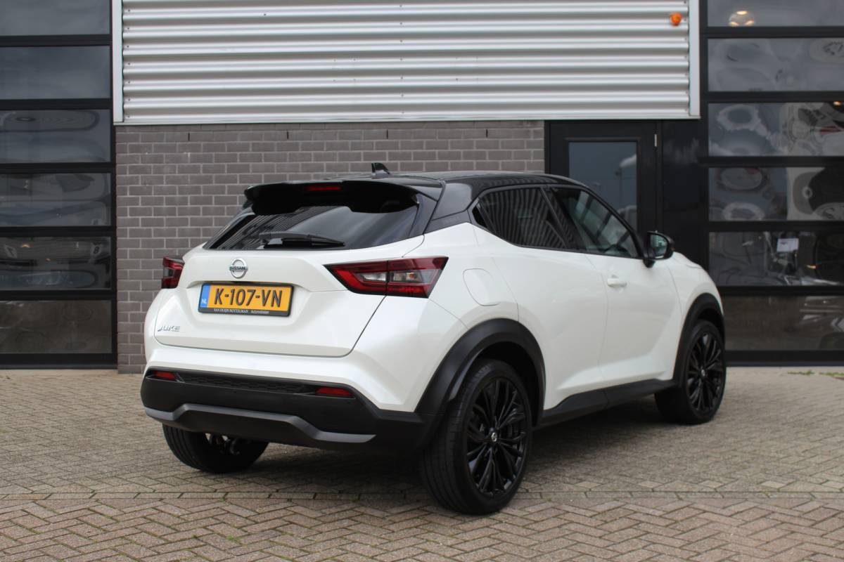 Nissan Juke Nissan Juke 1.0 DIG-T Enigma / Carplay / Camera / Stoelverwarming / N.A.P.