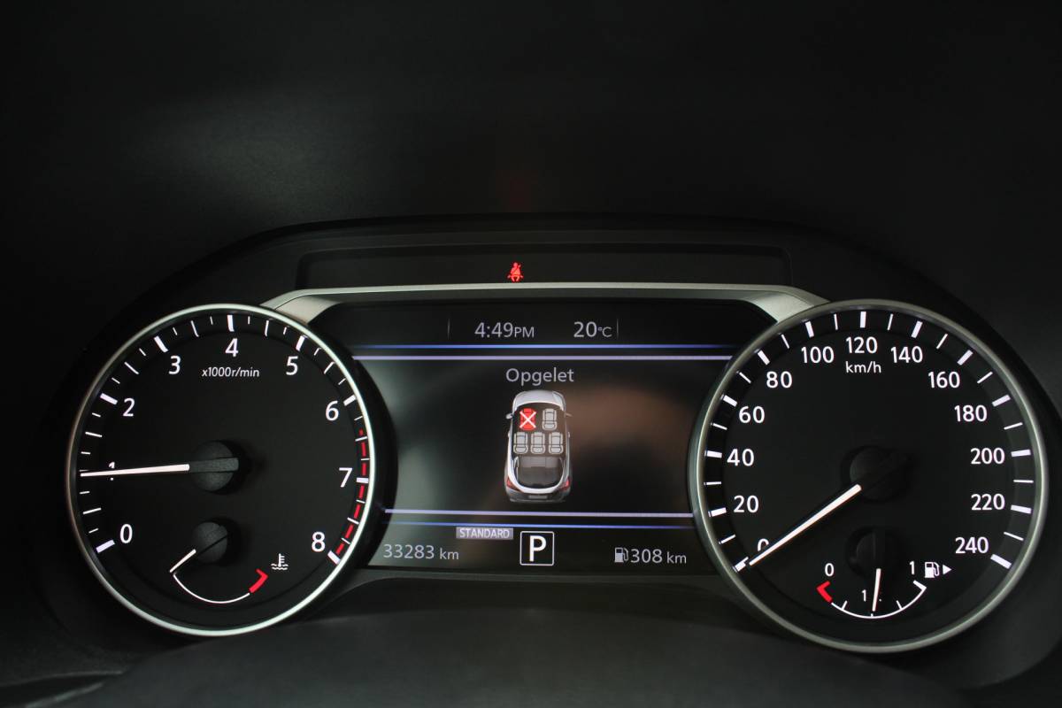 Nissan Juke Nissan Juke 1.0 DIG-T Enigma / Carplay / Camera / Stoelverwarming / N.A.P.