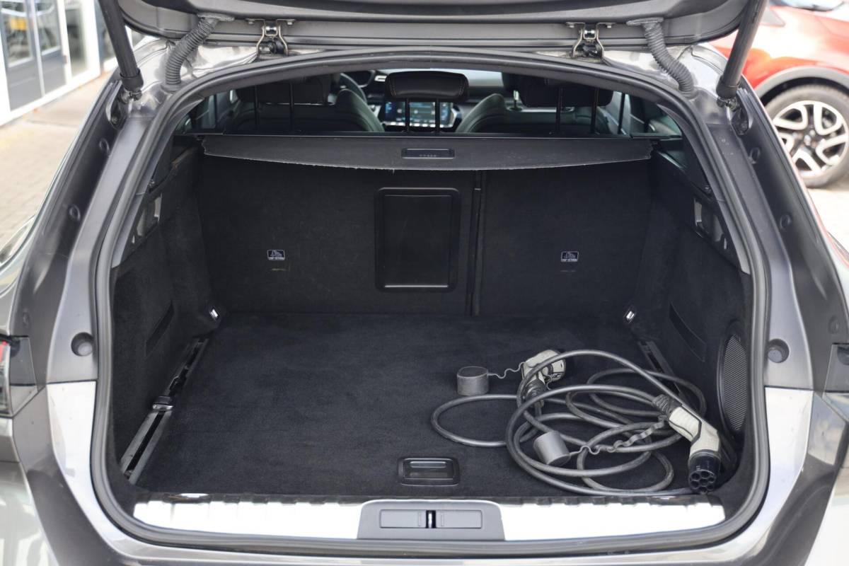 Peugeot 508 Peugeot 508 SW 1.6 HYbrid GT Pack Business|Automaat|Camera|Schuif-kanteldak|Stoelverwarming