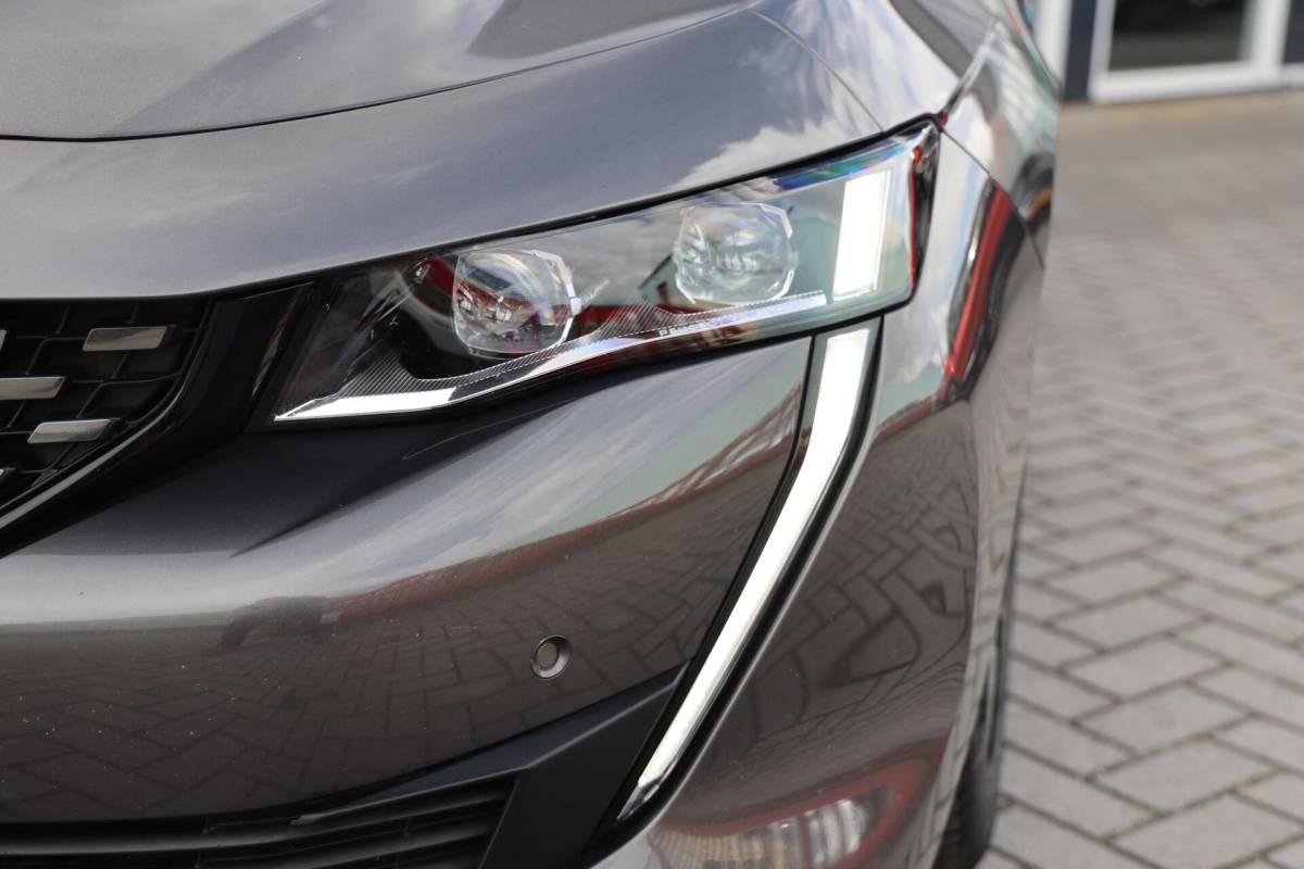 Peugeot 508 Peugeot 508 SW 1.6 HYbrid GT Pack Business|Automaat|Camera|Schuif-kanteldak|Stoelverwarming