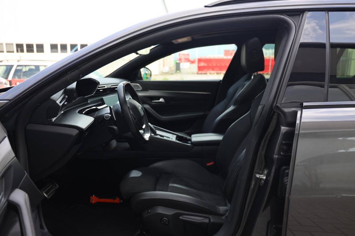 Peugeot 508 Peugeot 508 SW 1.6 HYbrid GT Pack Business|Automaat|Camera|Schuif-kanteldak|Stoelverwarming