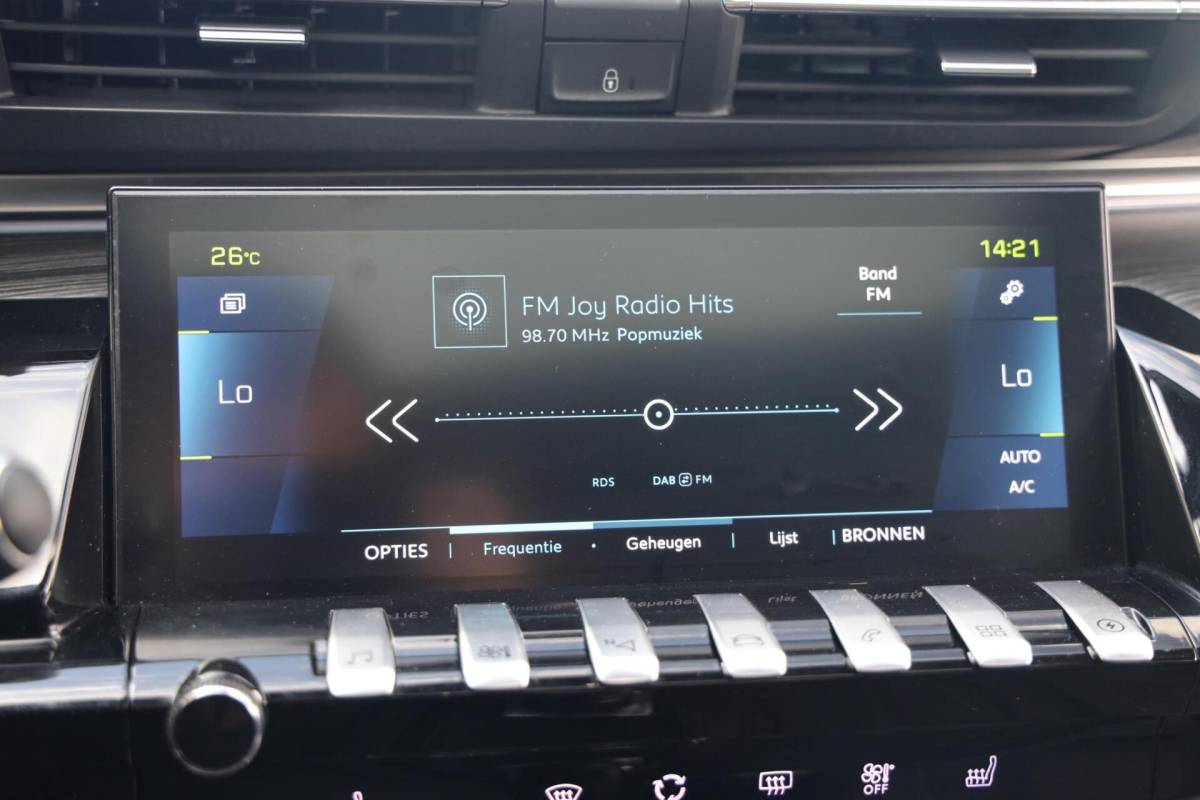 Peugeot 508 Peugeot 508 SW 1.6 HYbrid GT Pack Business|Automaat|Camera|Schuif-kanteldak|Stoelverwarming