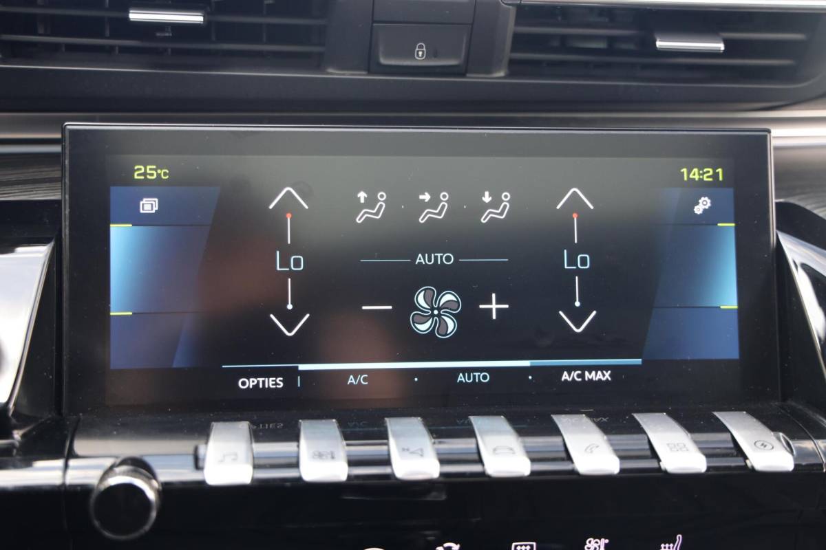 Peugeot 508 Peugeot 508 SW 1.6 HYbrid GT Pack Business|Automaat|Camera|Schuif-kanteldak|Stoelverwarming