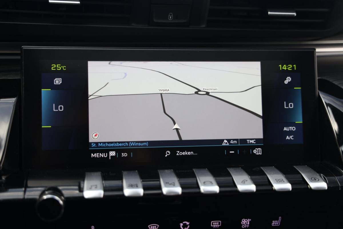 Peugeot 508 Peugeot 508 SW 1.6 HYbrid GT Pack Business|Automaat|Camera|Schuif-kanteldak|Stoelverwarming
