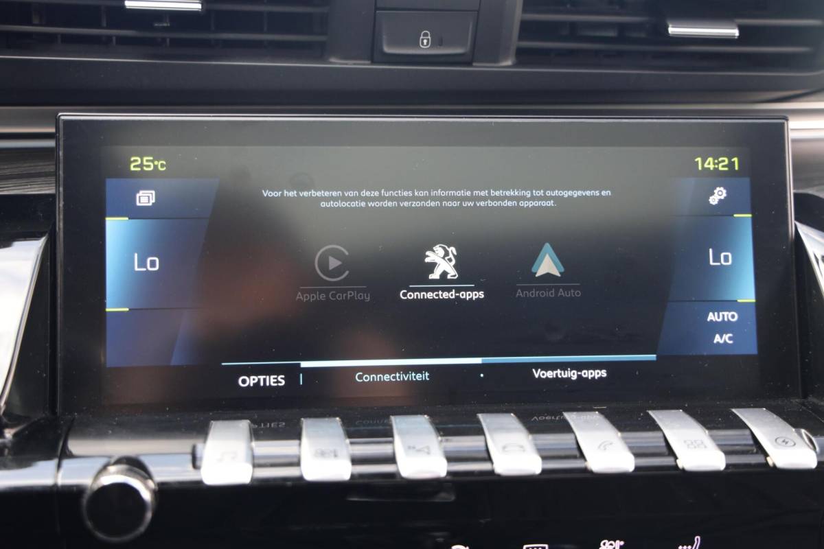 Peugeot 508 Peugeot 508 SW 1.6 HYbrid GT Pack Business|Automaat|Camera|Schuif-kanteldak|Stoelverwarming