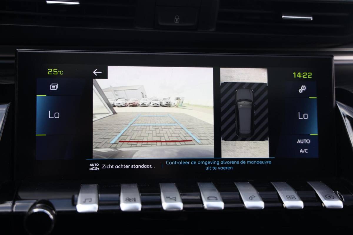 Peugeot 508 Peugeot 508 SW 1.6 HYbrid GT Pack Business|Automaat|Camera|Schuif-kanteldak|Stoelverwarming