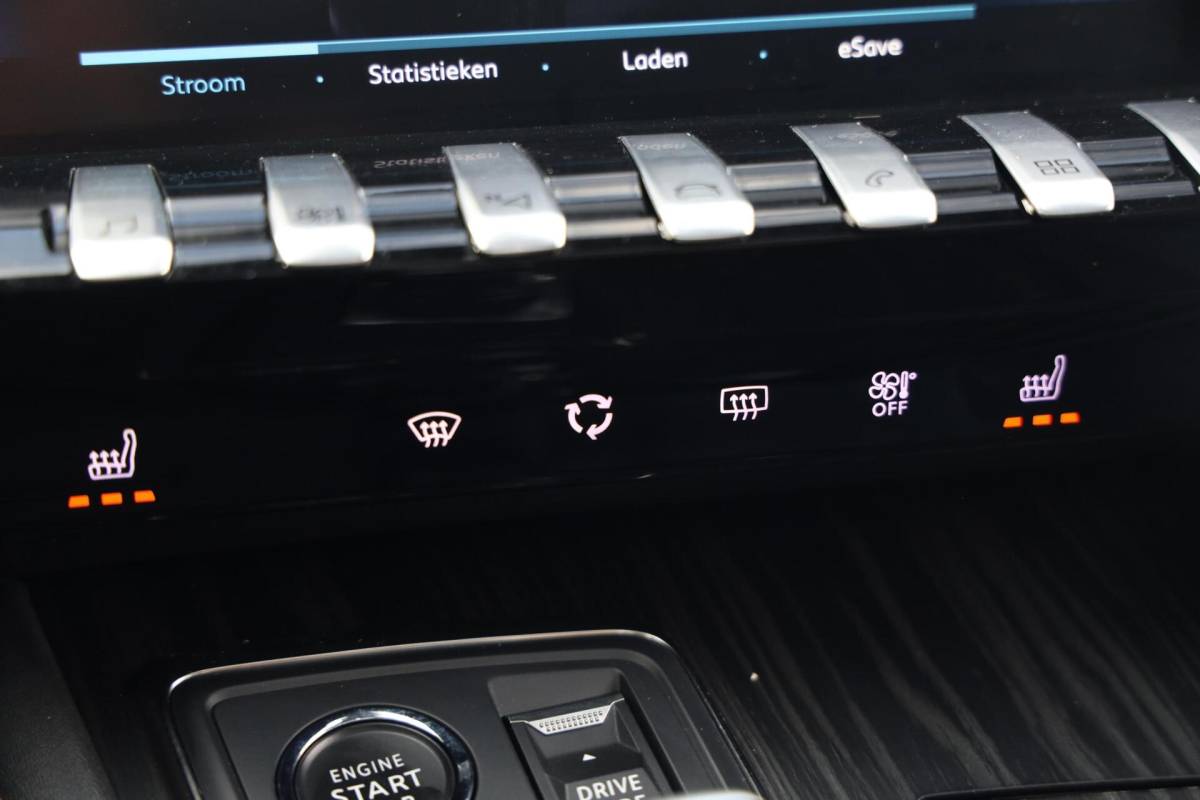 Peugeot 508 Peugeot 508 SW 1.6 HYbrid GT Pack Business|Automaat|Camera|Schuif-kanteldak|Stoelverwarming