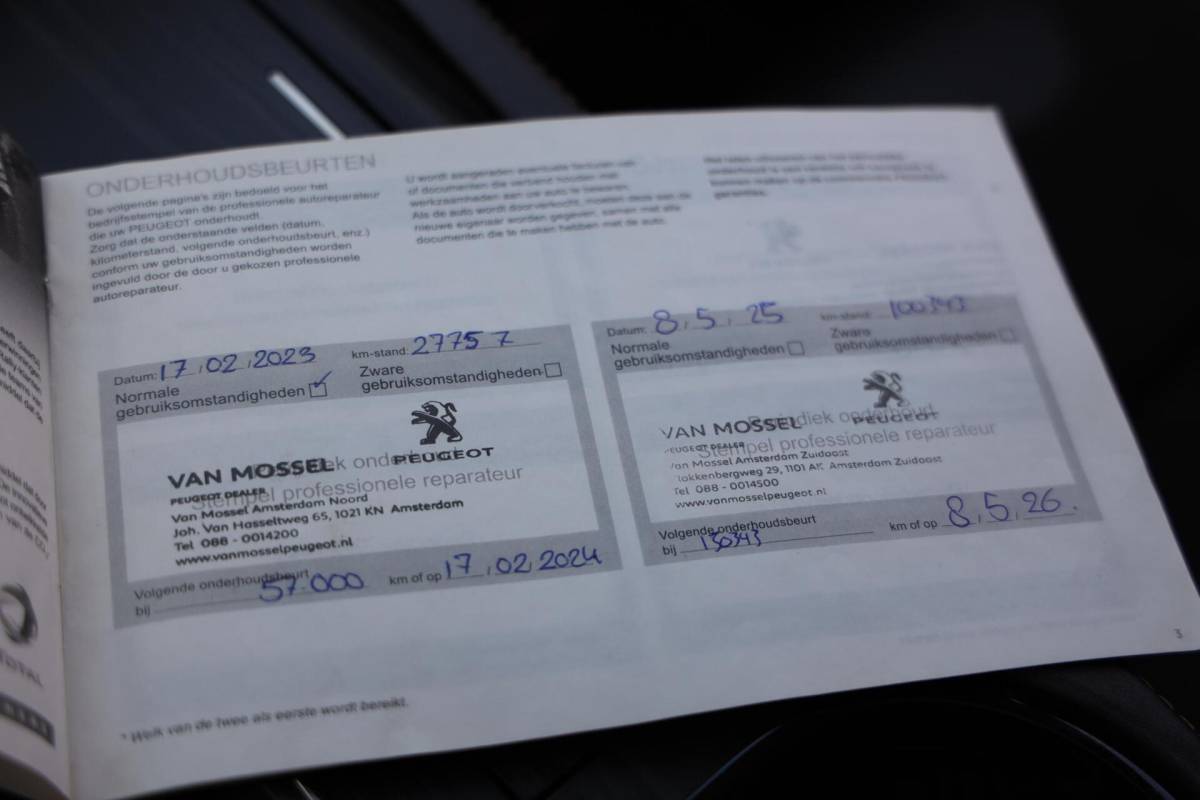 Peugeot 508 Peugeot 508 SW 1.6 HYbrid GT Pack Business|Automaat|Camera|Schuif-kanteldak|Stoelverwarming